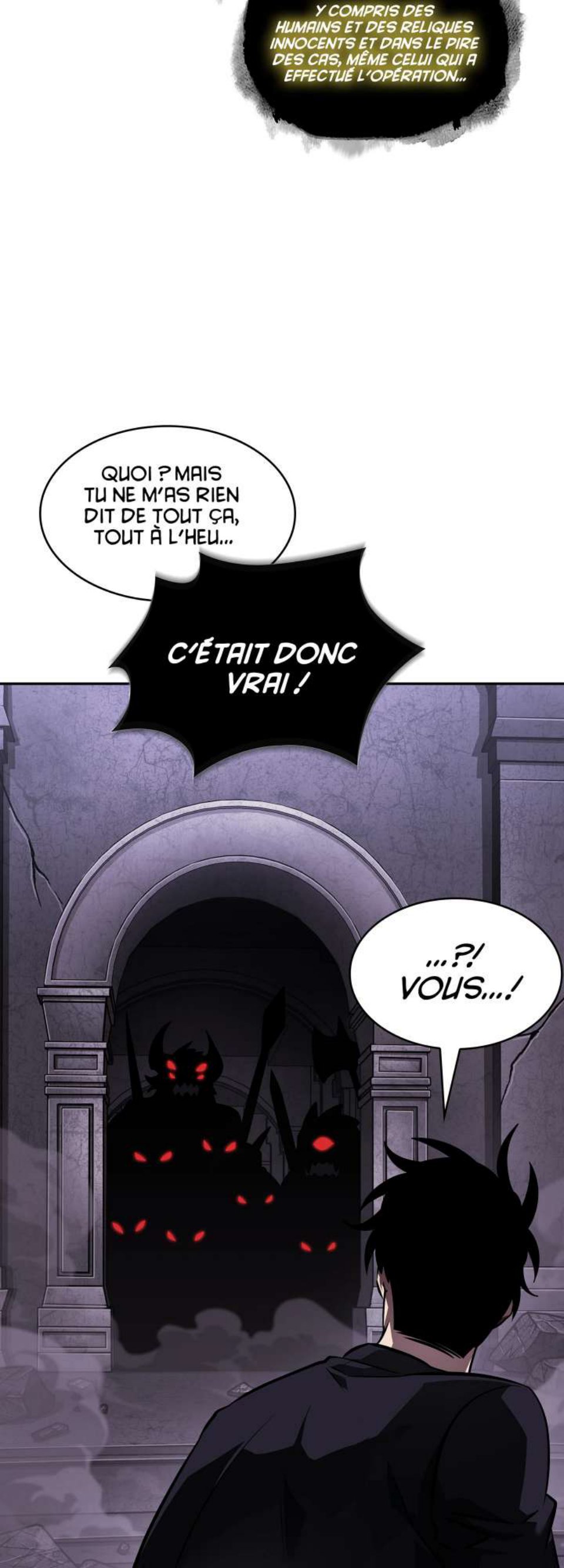 Read Tomb Raider King FR Manga Online