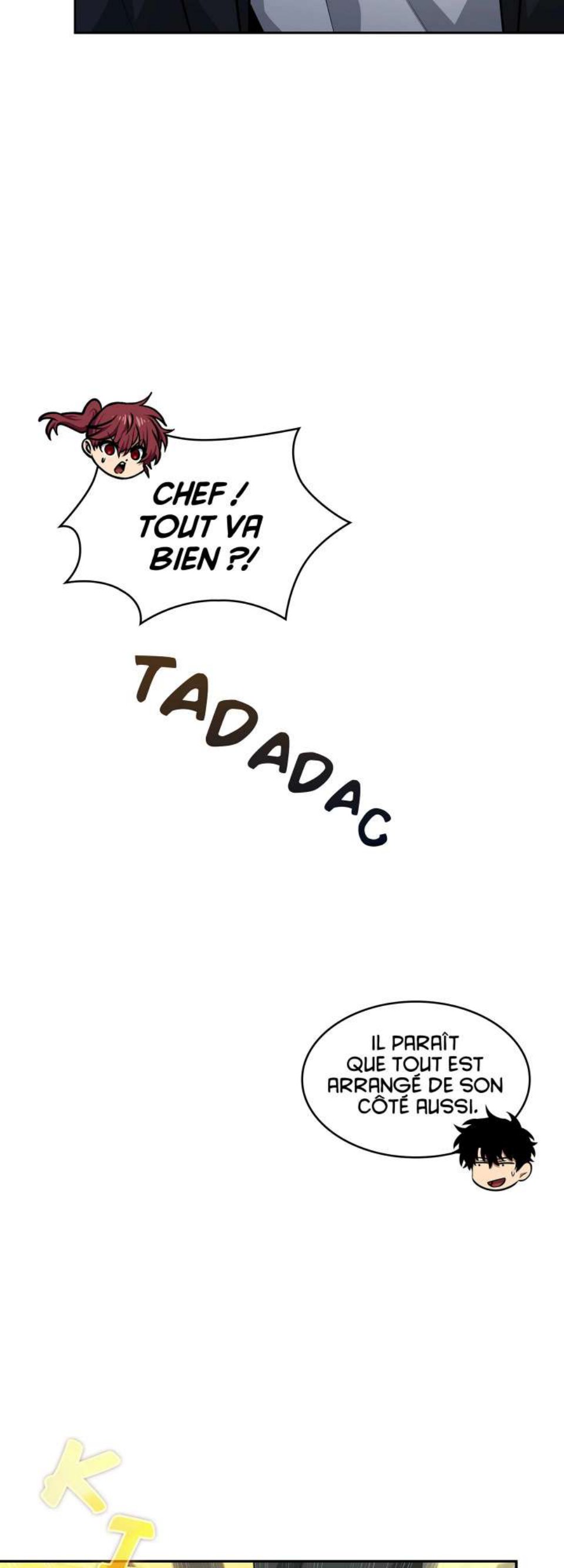 Read Tomb Raider King FR Manga Online