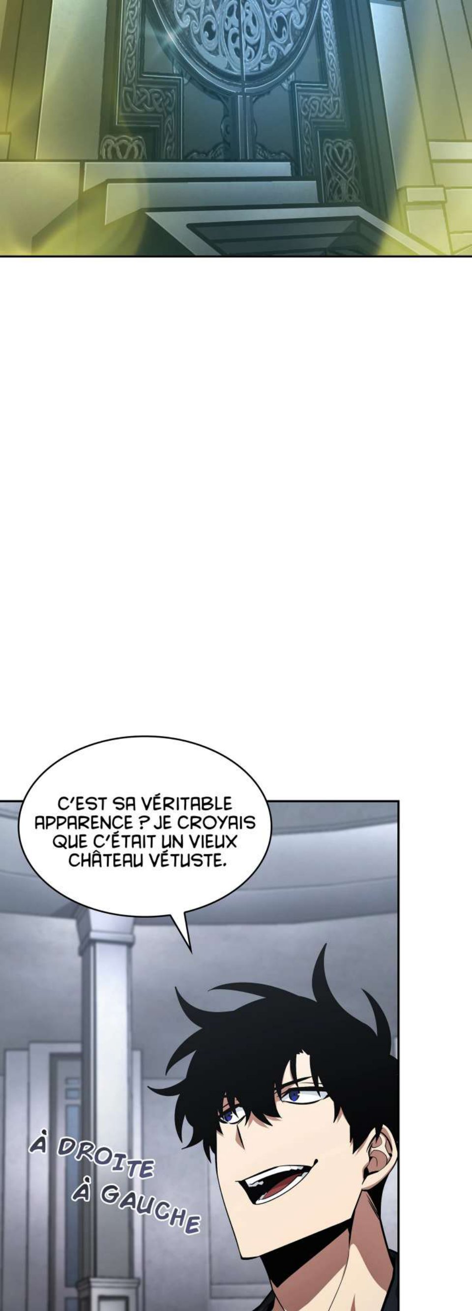Read Tomb Raider King FR Manga Online
