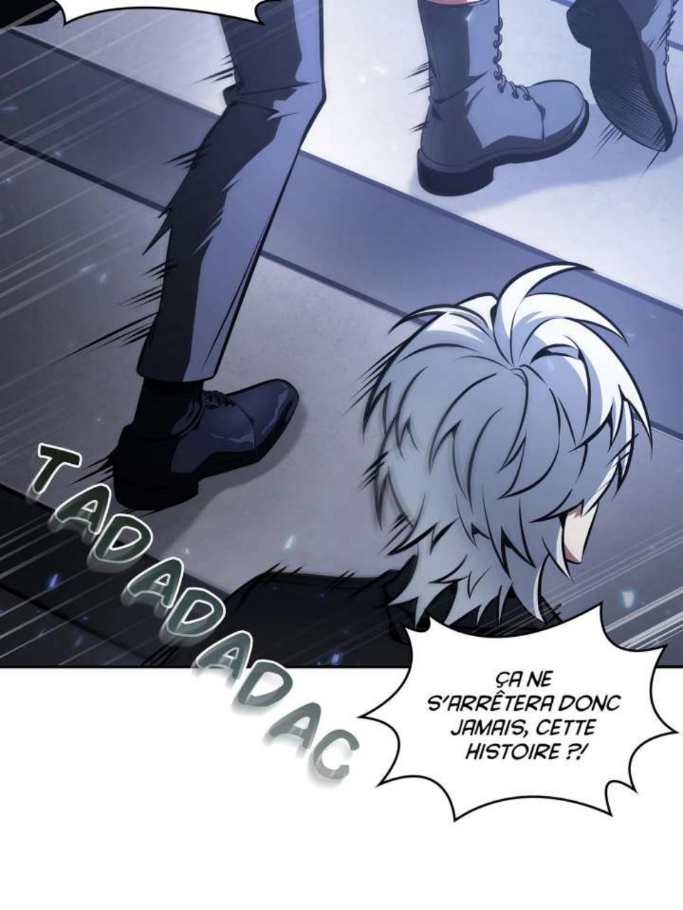 Read Tomb Raider King FR Manga Online