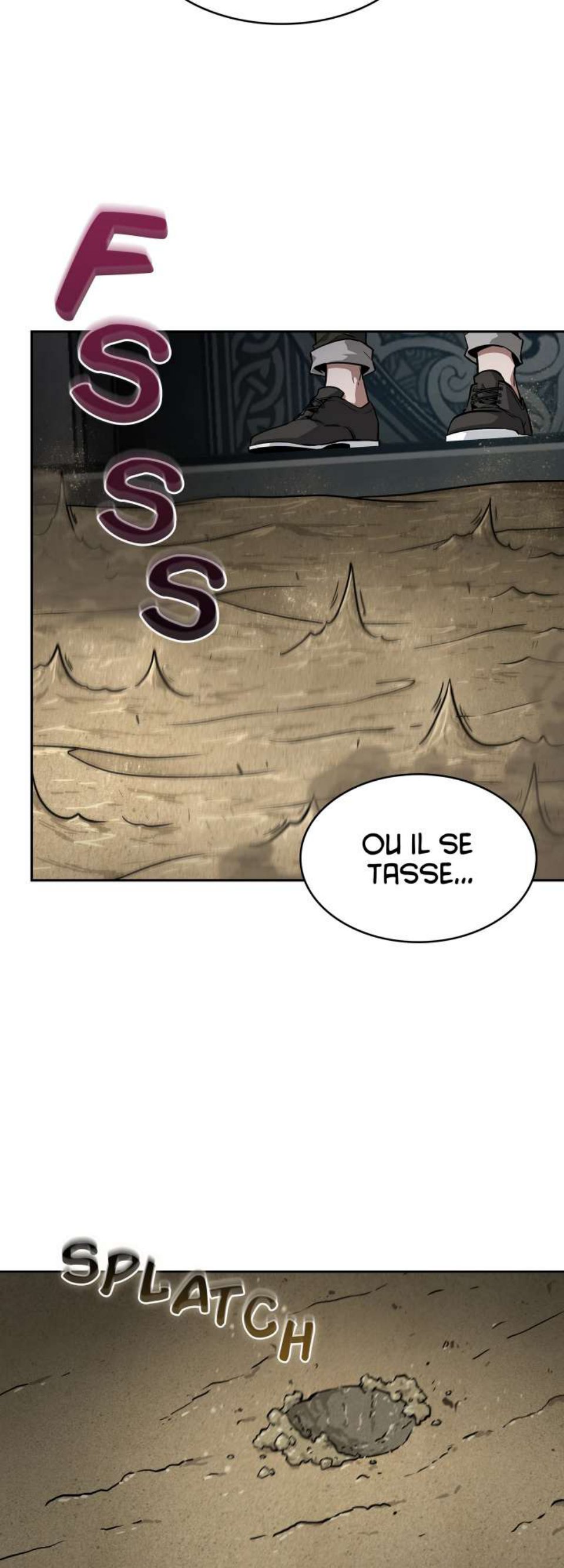 Read Tomb Raider King FR Manga Online
