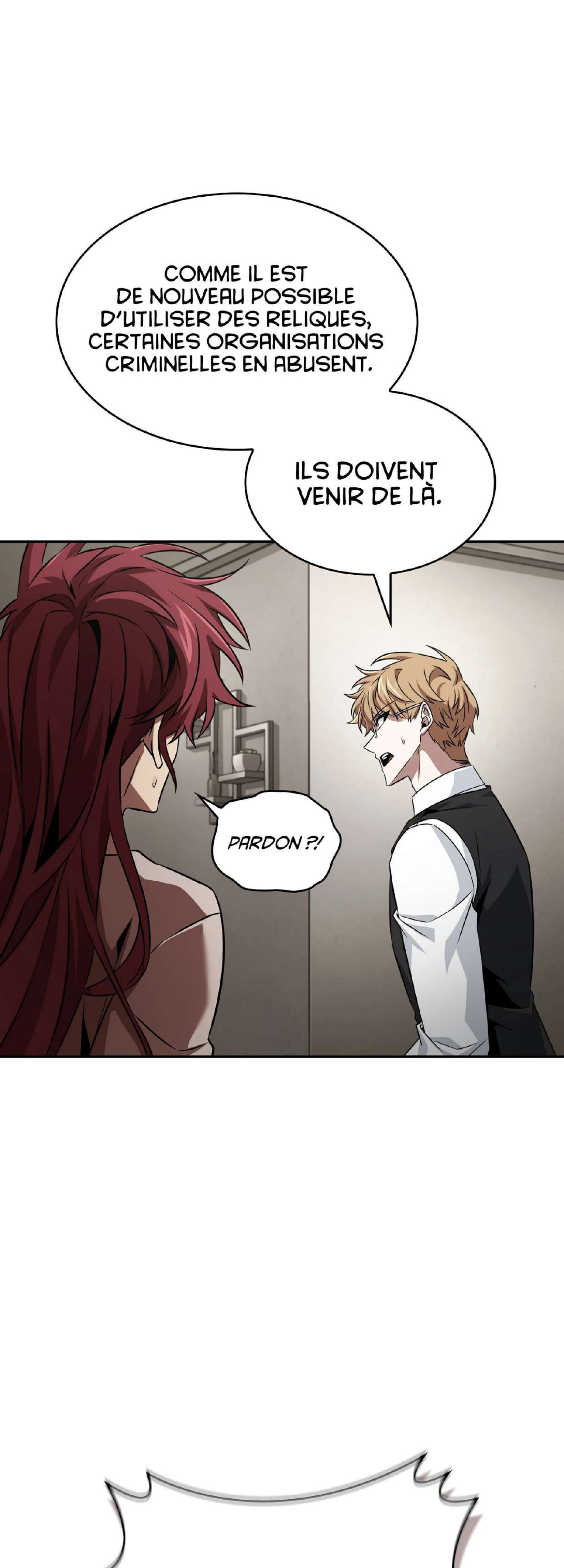 Read Tomb Raider King FR Manga Online
