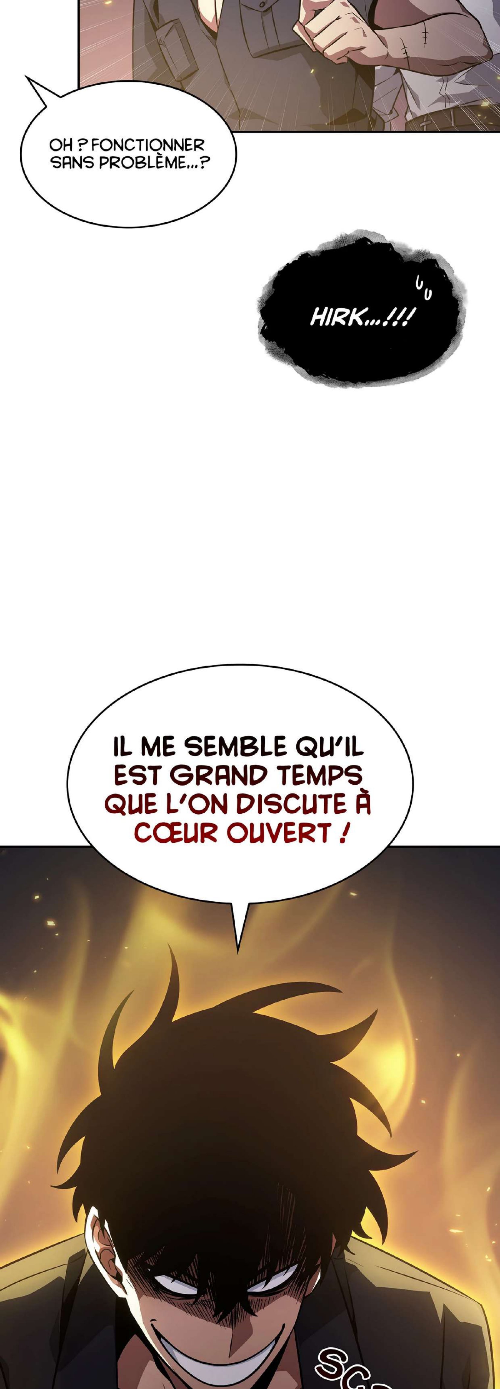 Read Tomb Raider King FR Manga Online