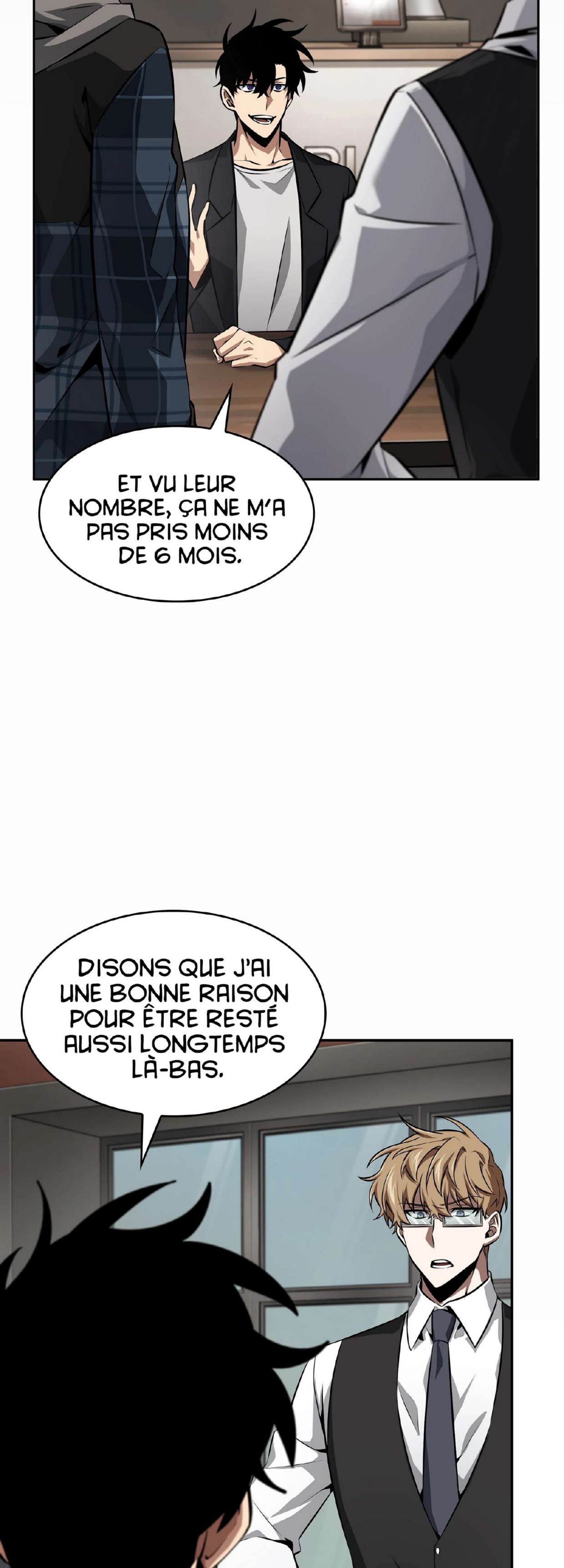 Read Tomb Raider King FR Manga Online
