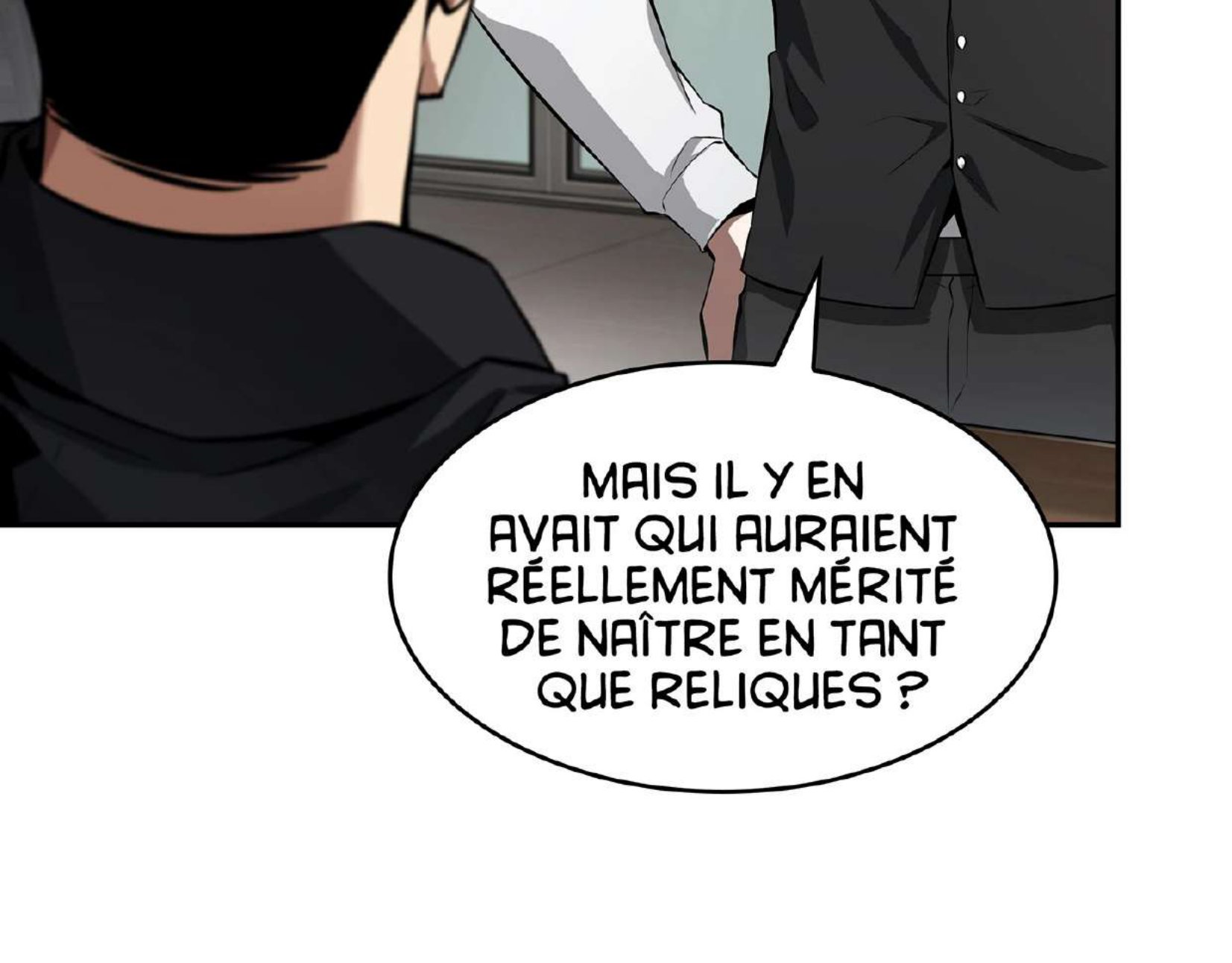 Read Tomb Raider King FR Manga Online