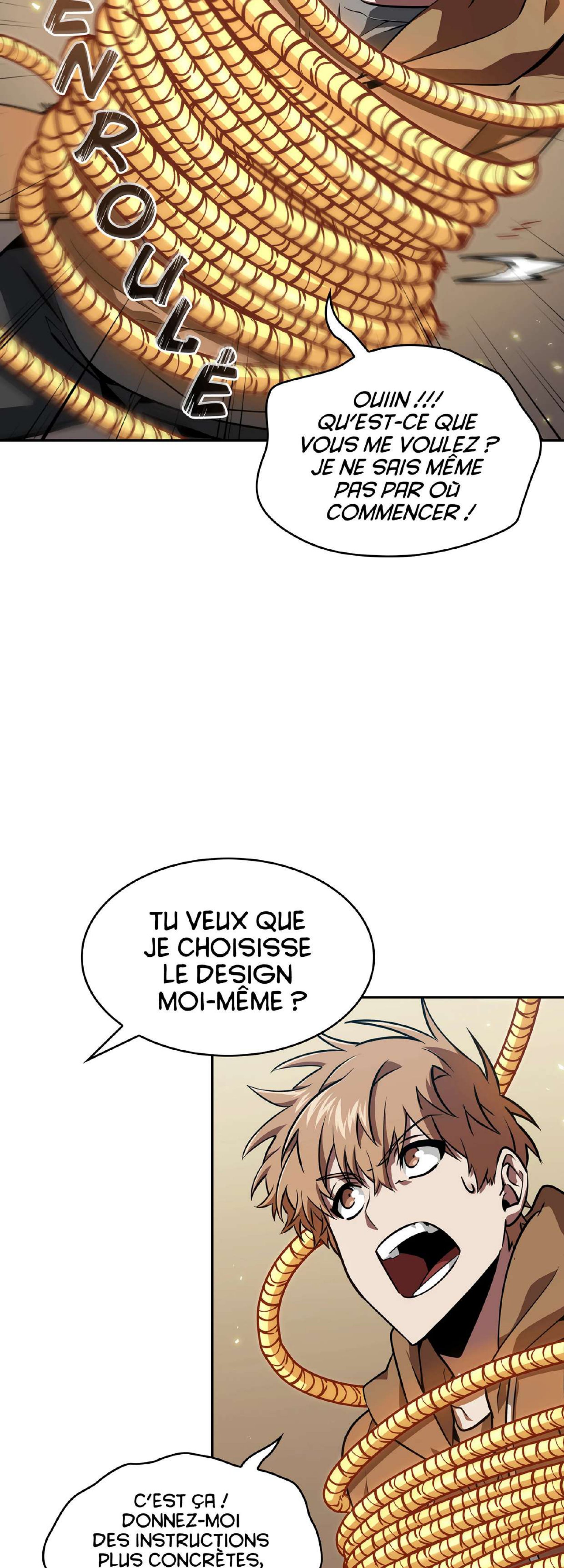 Read Tomb Raider King FR Manga Online