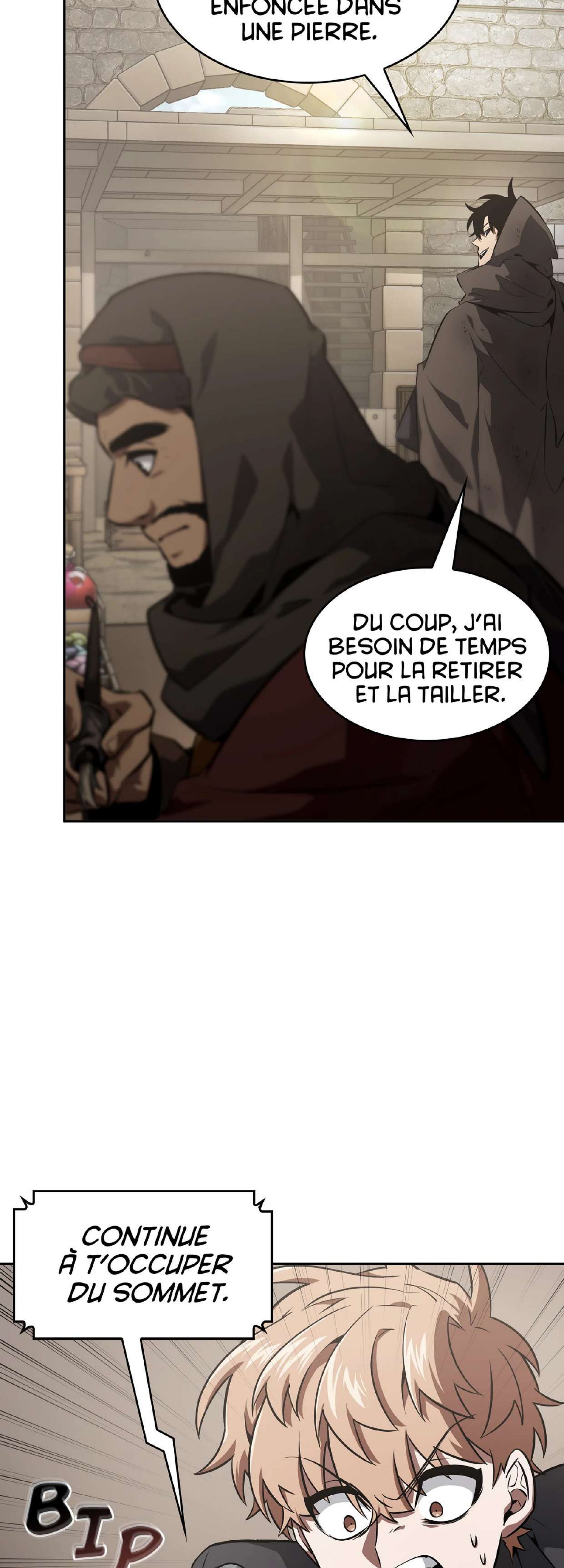Read Tomb Raider King FR Manga Online