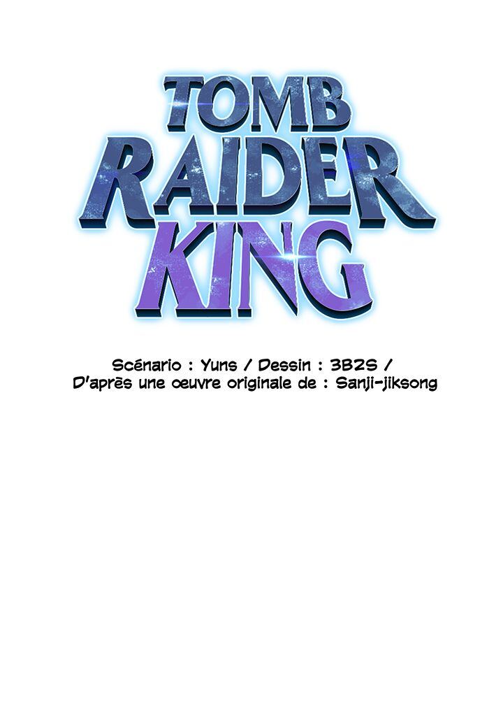 Read Tomb Raider King FR Manga Online