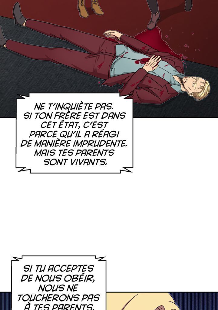Read Tomb Raider King FR Manga Online