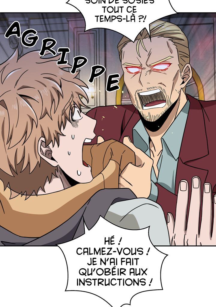 Read Tomb Raider King FR Manga Online