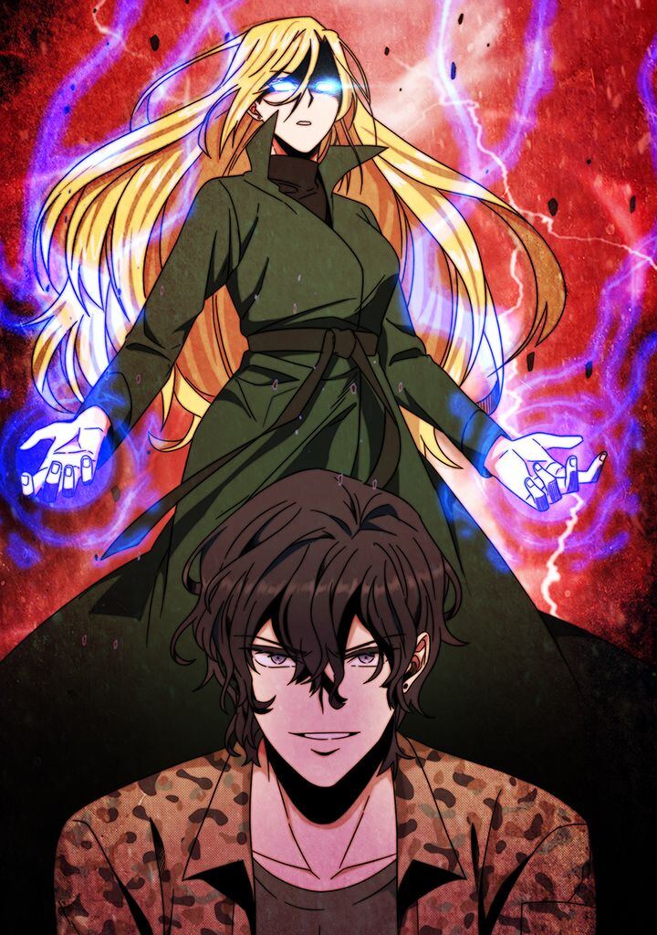 Read Tomb Raider King FR Manga Online
