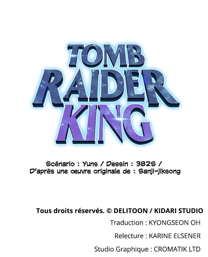 Read Tomb Raider King FR Manga Online