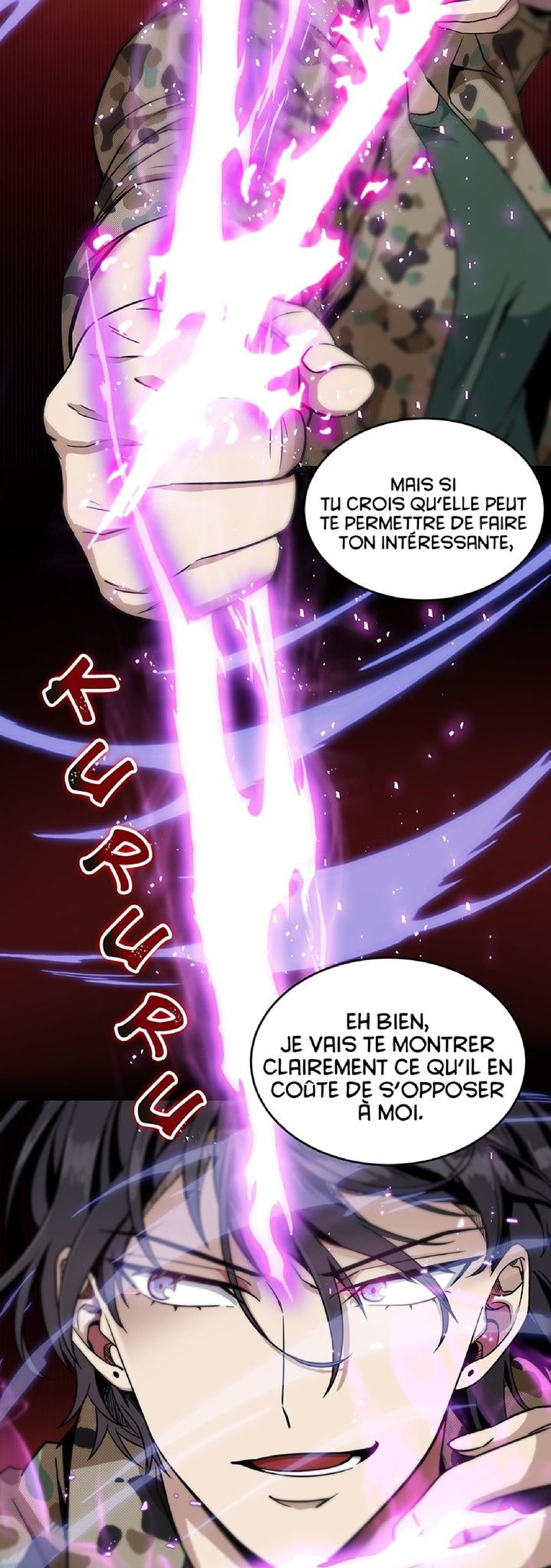 Read Tomb Raider King FR Manga Online