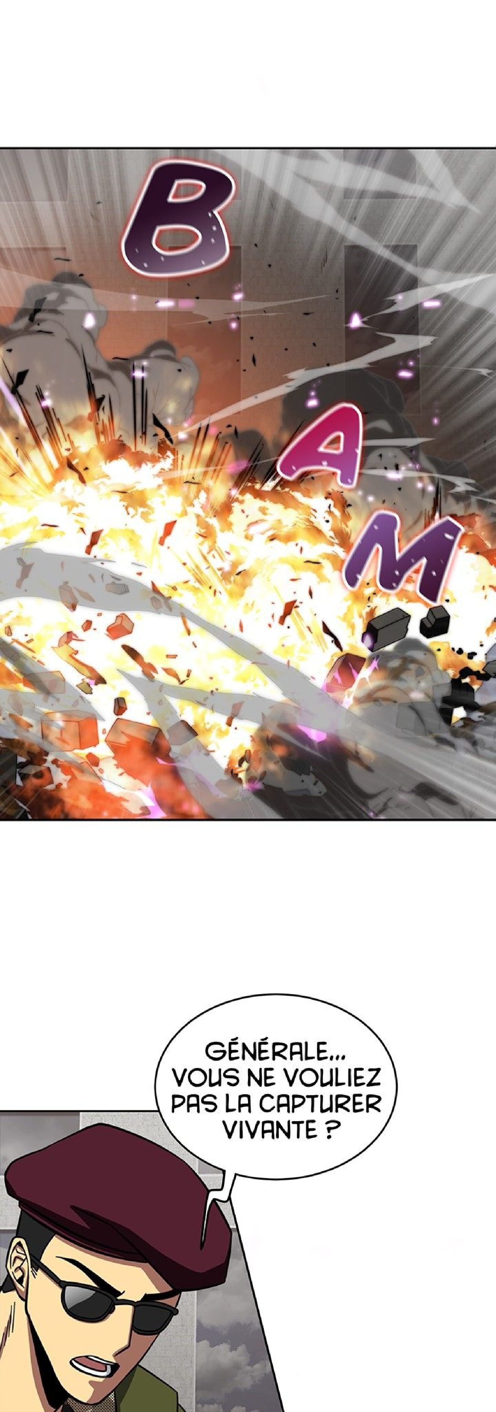 Read Tomb Raider King FR Manga Online