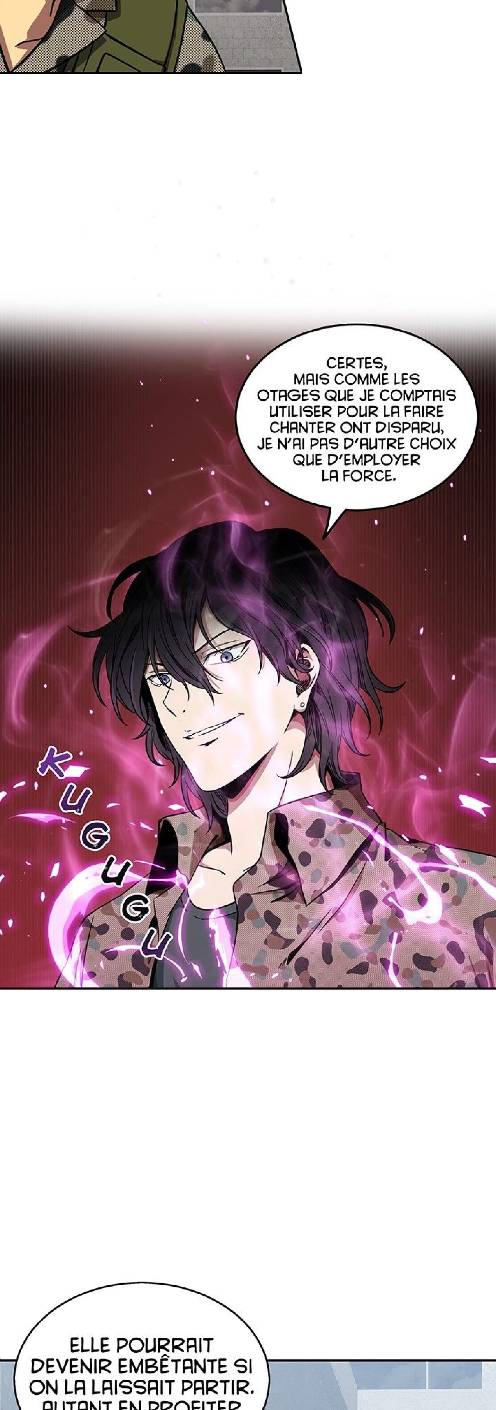 Read Tomb Raider King FR Manga Online