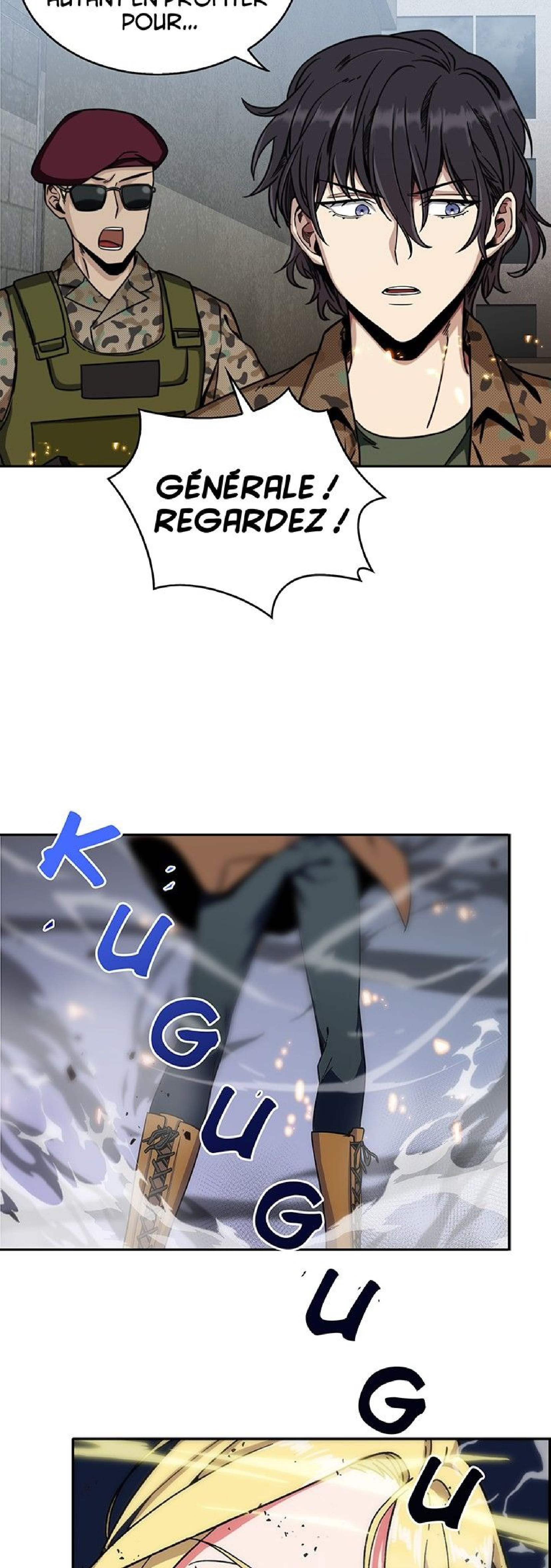 Read Tomb Raider King FR Manga Online