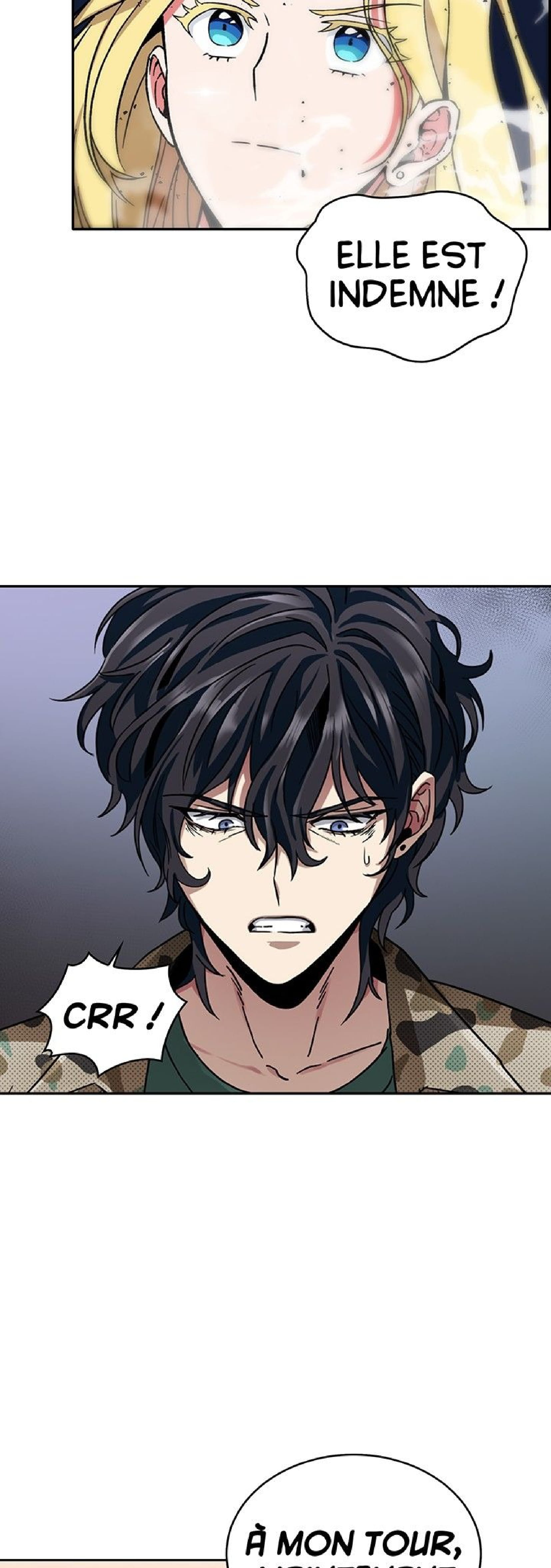 Read Tomb Raider King FR Manga Online