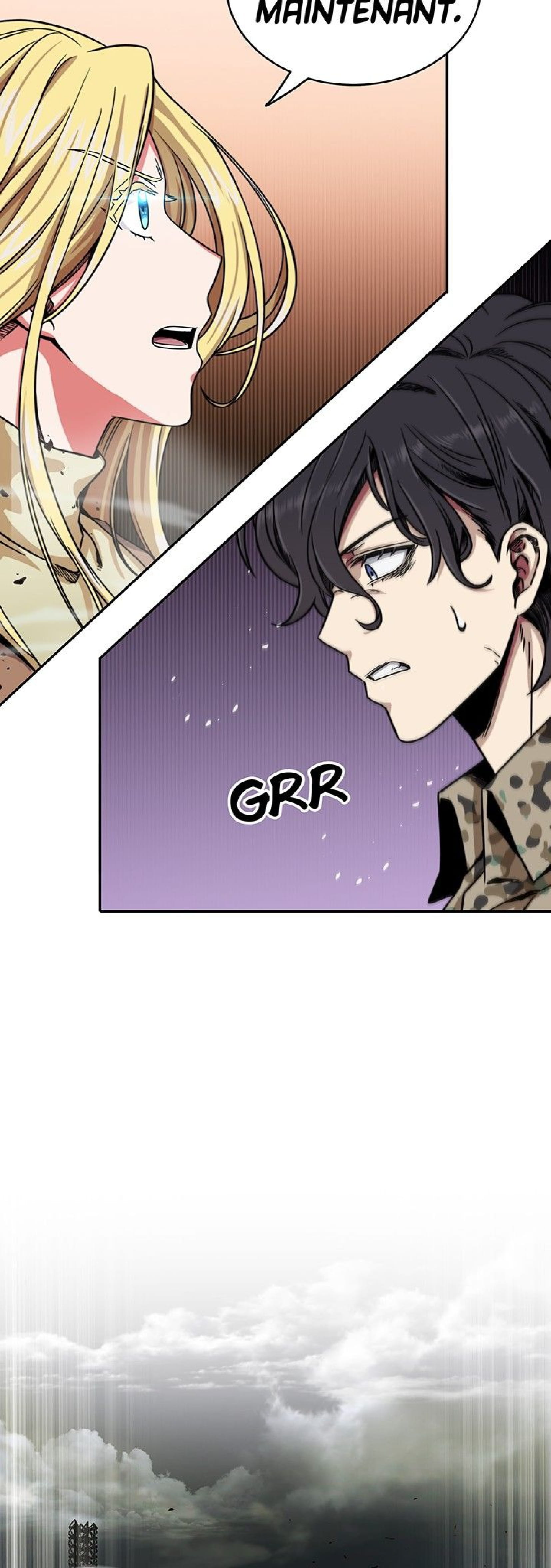 Read Tomb Raider King FR Manga Online