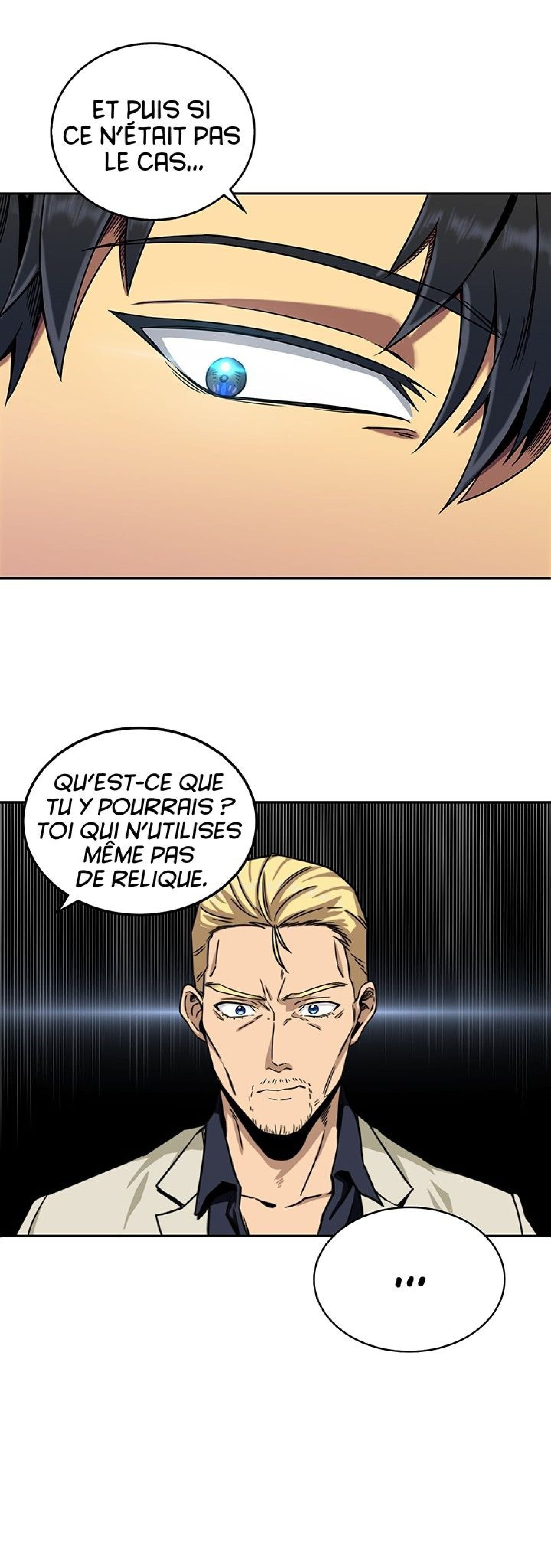 Read Tomb Raider King FR Manga Online