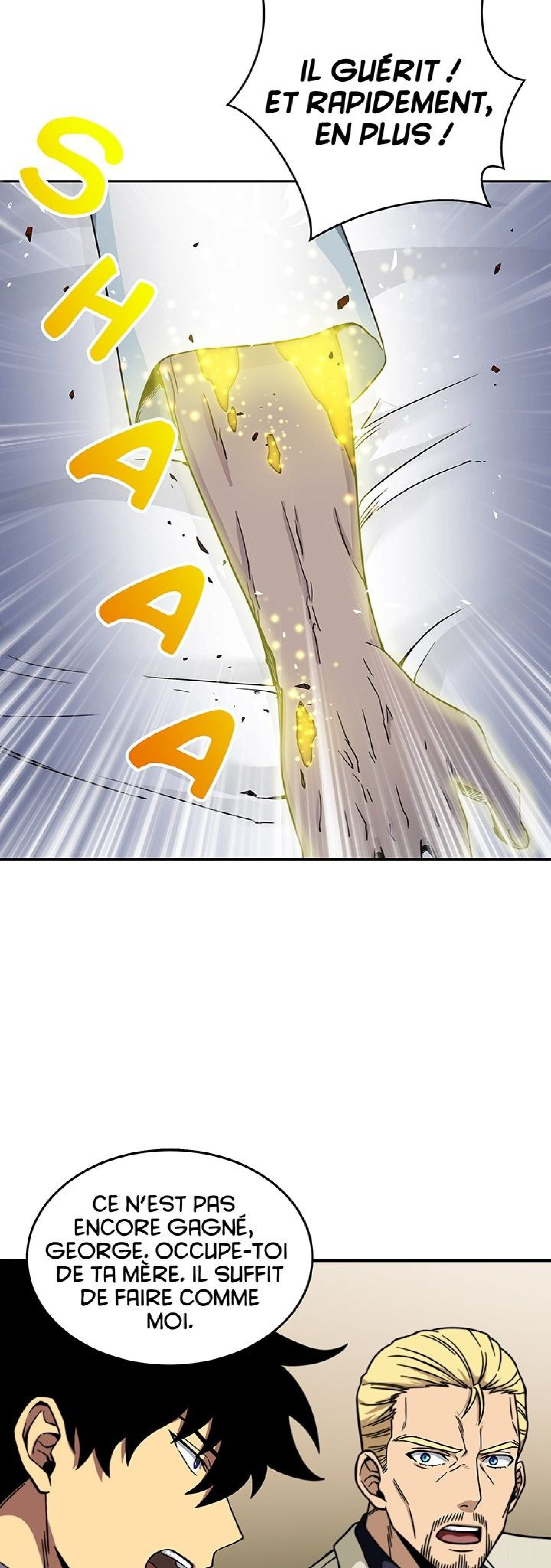 Read Tomb Raider King FR Manga Online