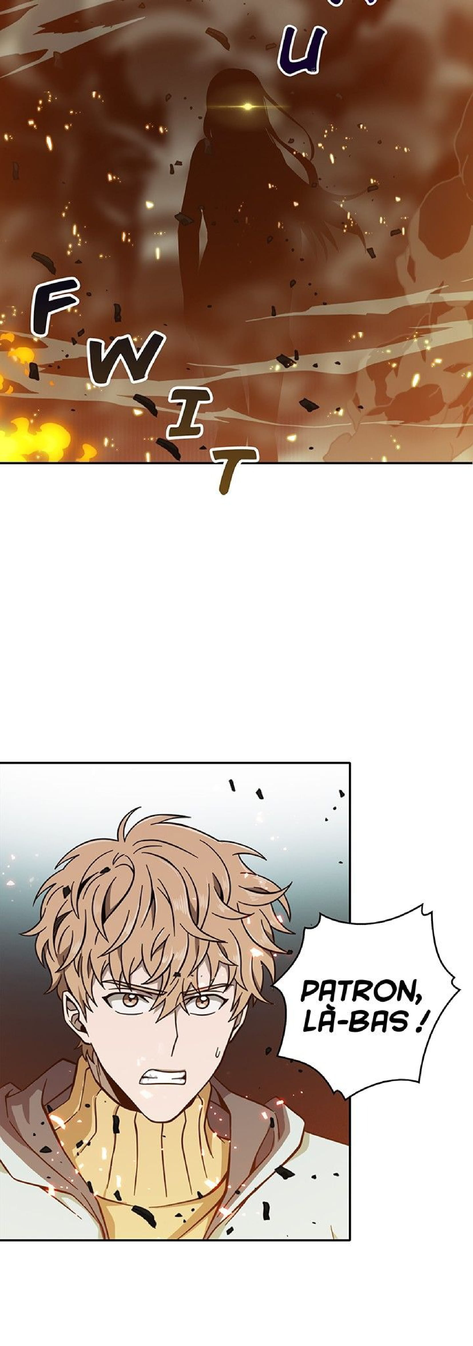 Read Tomb Raider King FR Manga Online