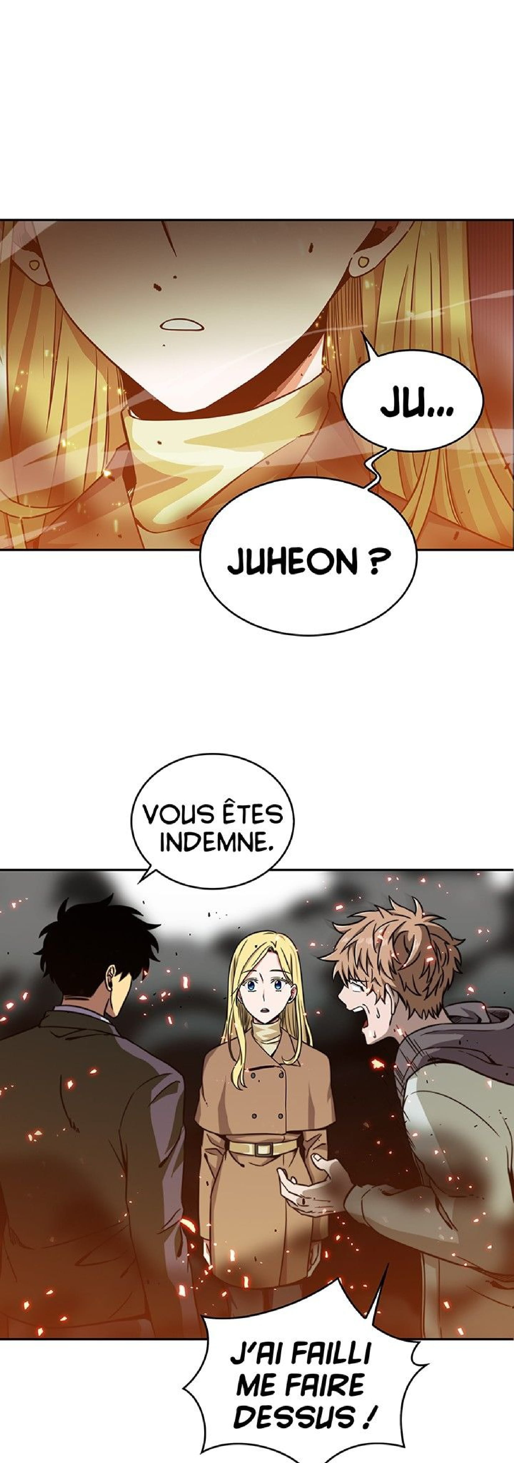 Read Tomb Raider King FR Manga Online
