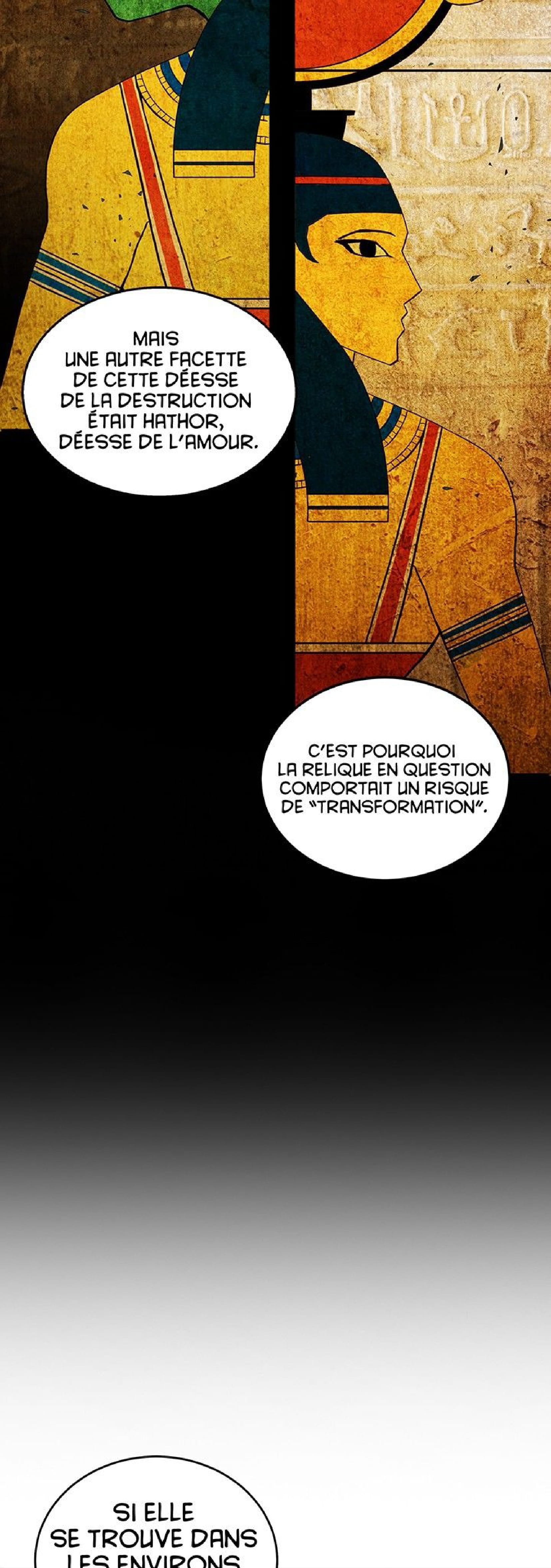 Read Tomb Raider King FR Manga Online