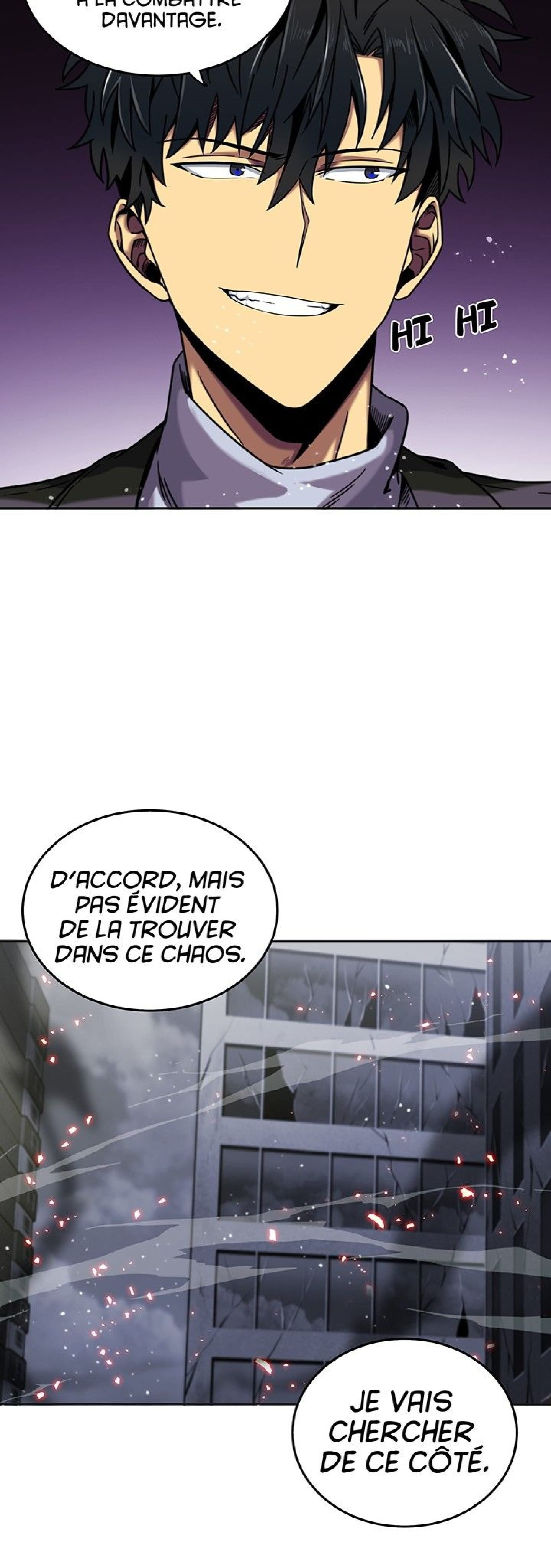 Read Tomb Raider King FR Manga Online