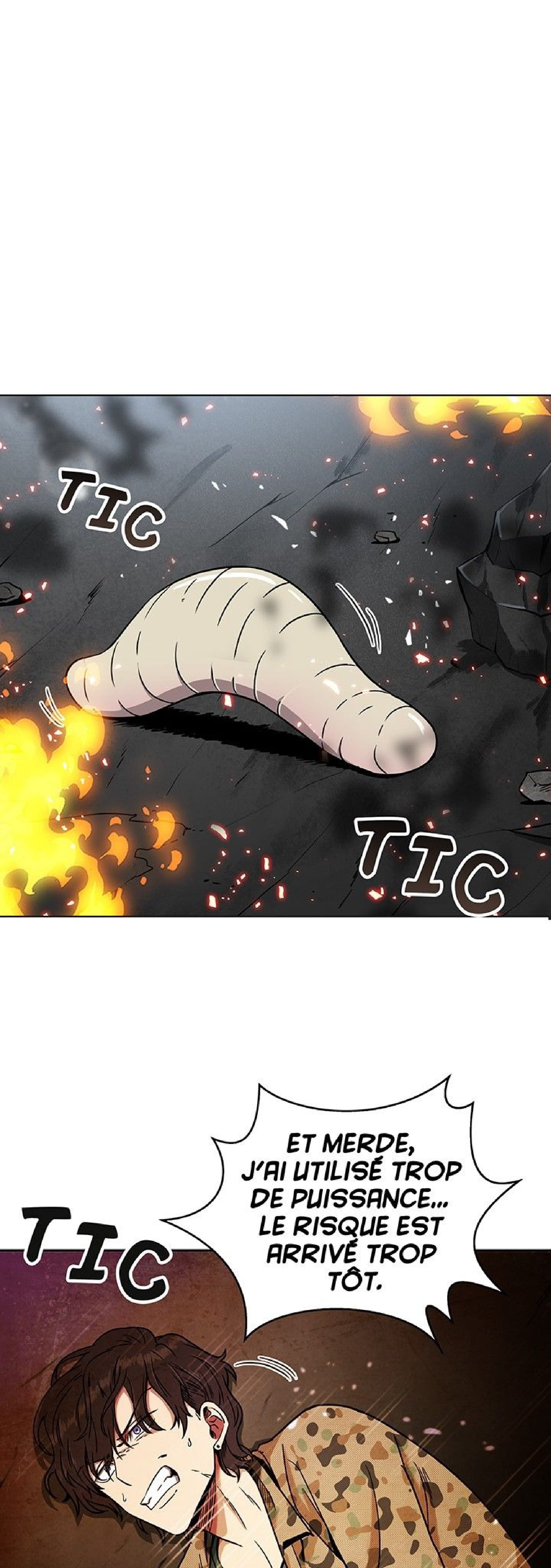 Read Tomb Raider King FR Manga Online