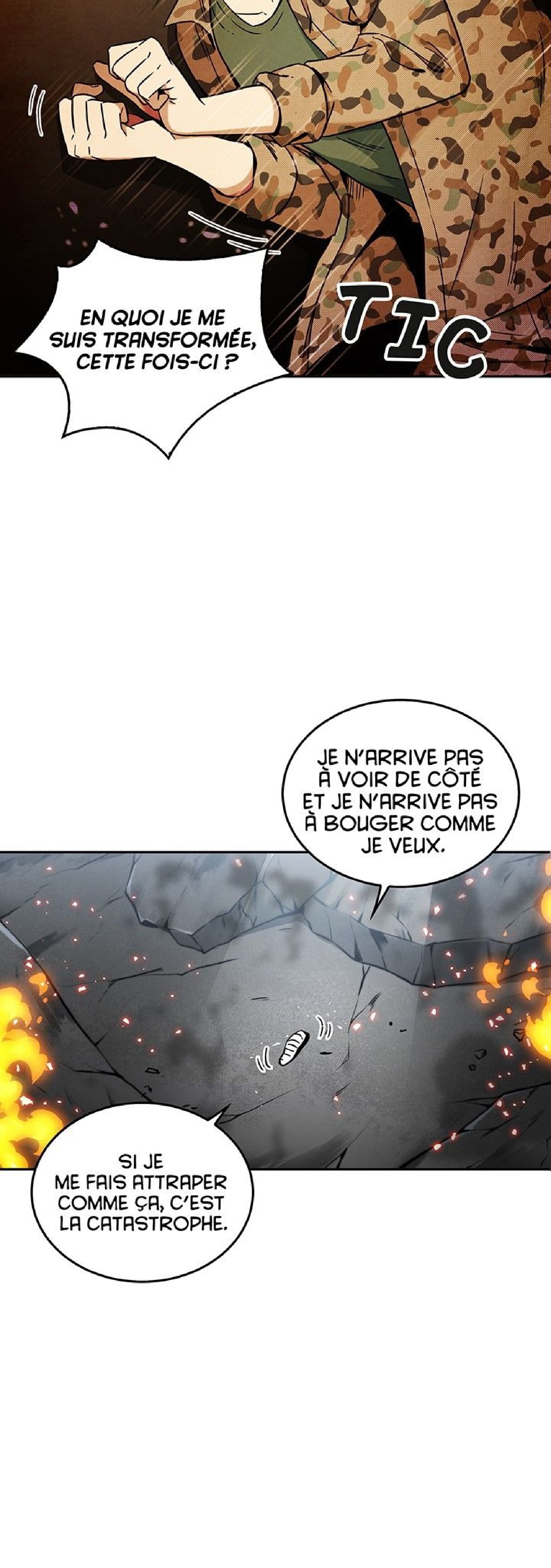 Read Tomb Raider King FR Manga Online