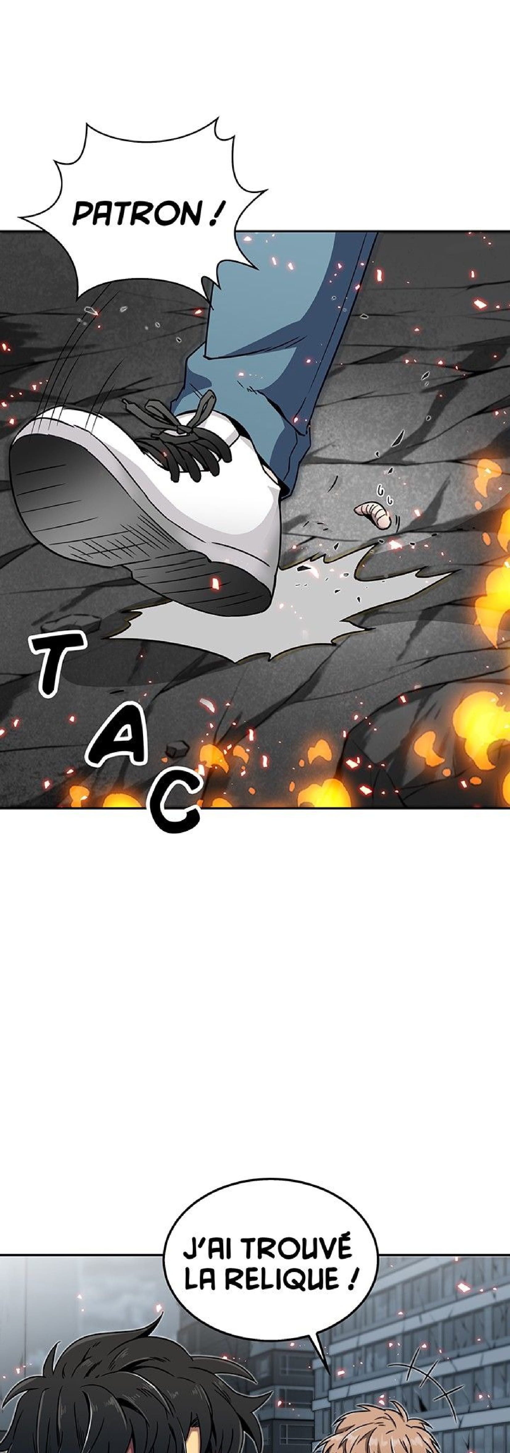 Read Tomb Raider King FR Manga Online