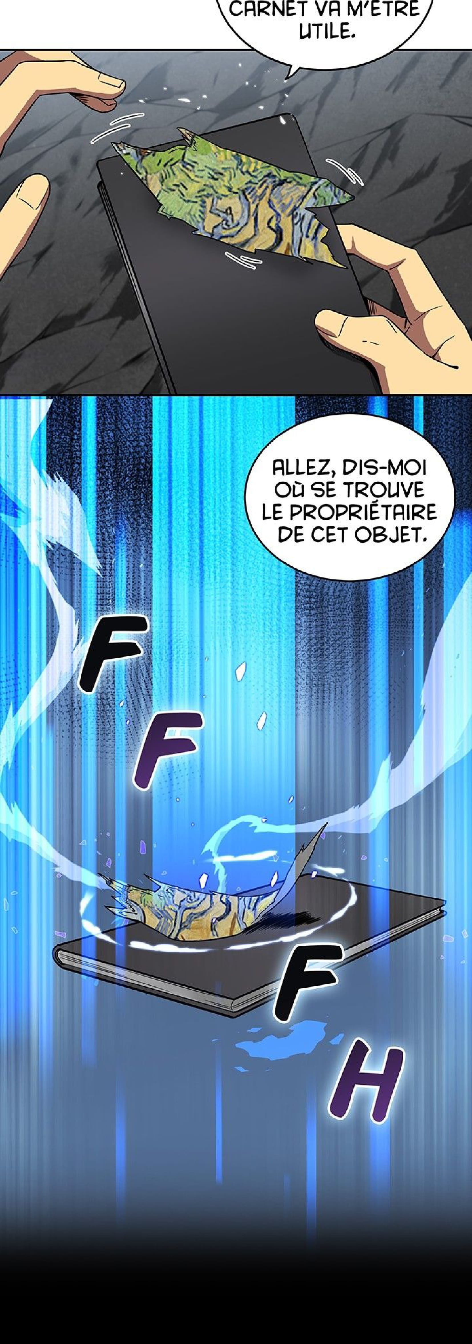 Read Tomb Raider King FR Manga Online