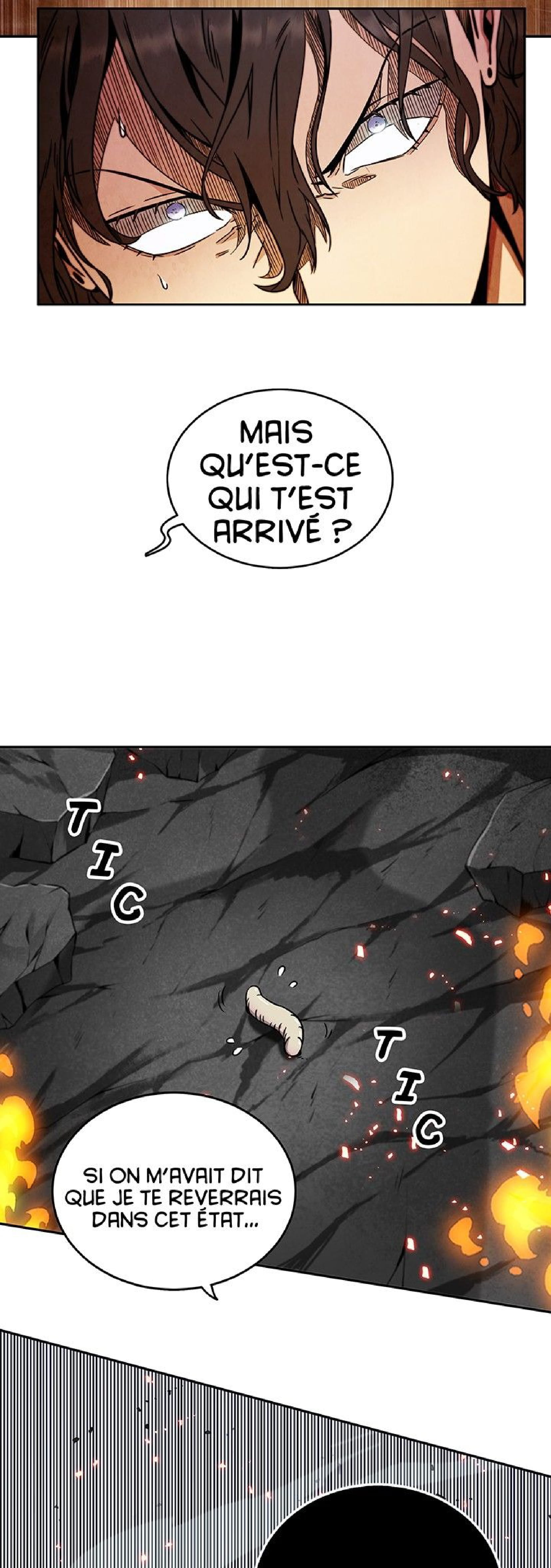 Read Tomb Raider King FR Manga Online