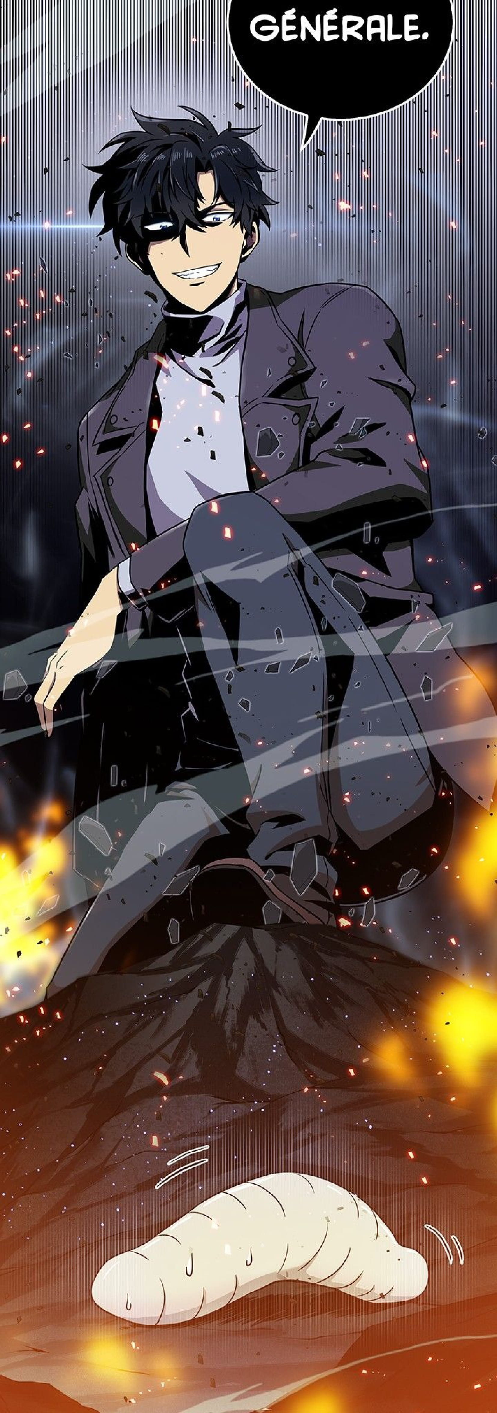 Read Tomb Raider King FR Manga Online