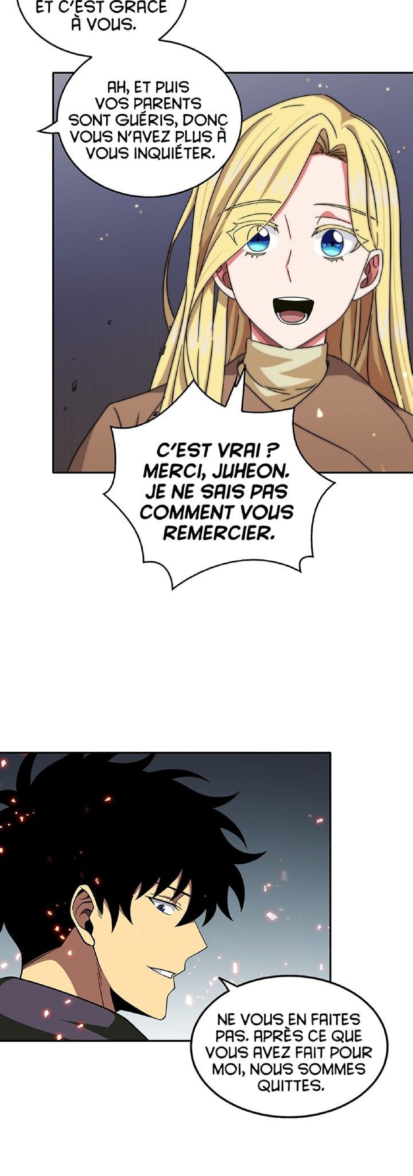 Read Tomb Raider King FR Manga Online