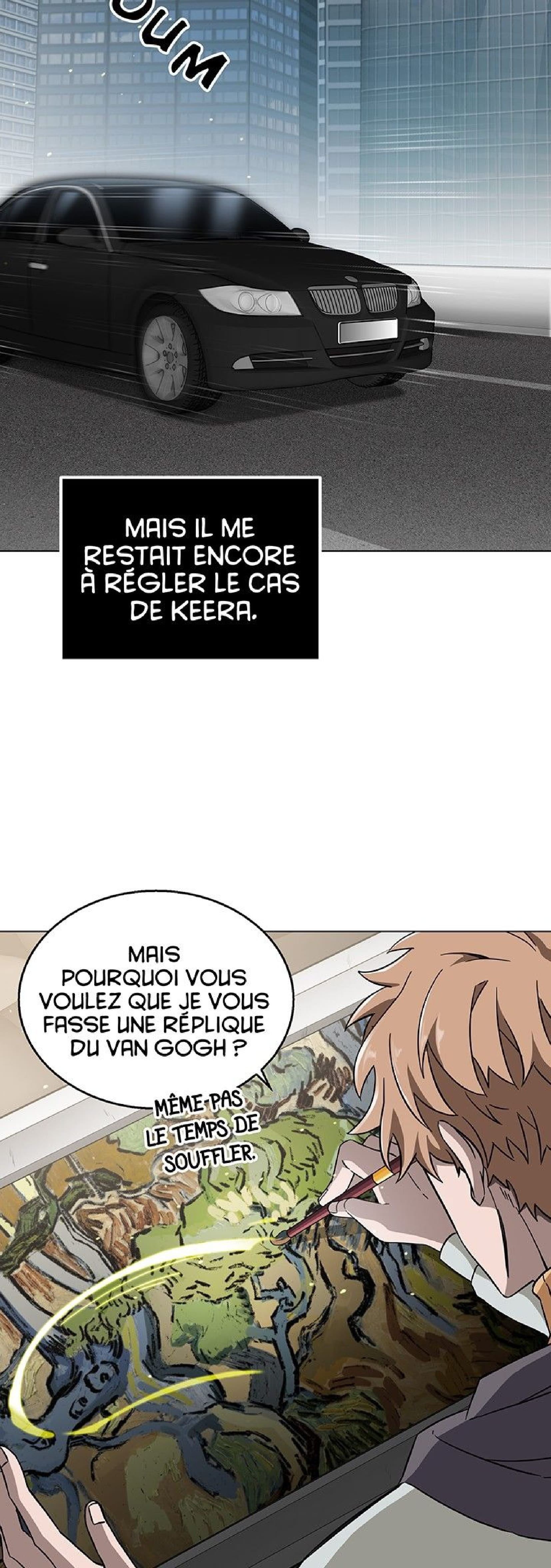 Read Tomb Raider King FR Manga Online