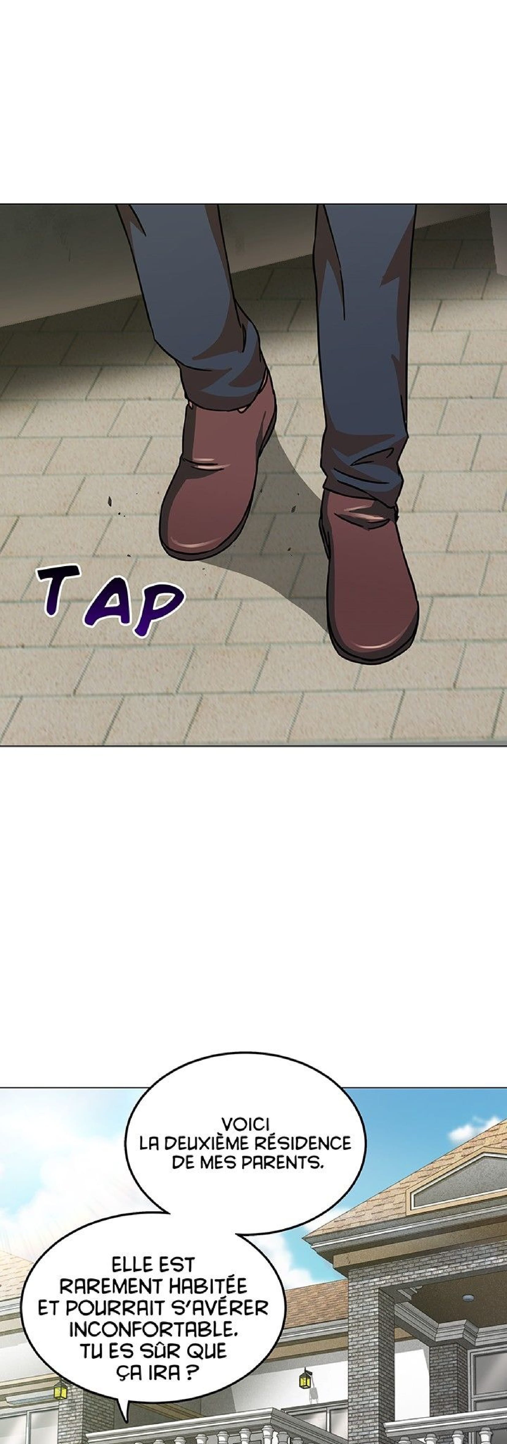 Read Tomb Raider King FR Manga Online