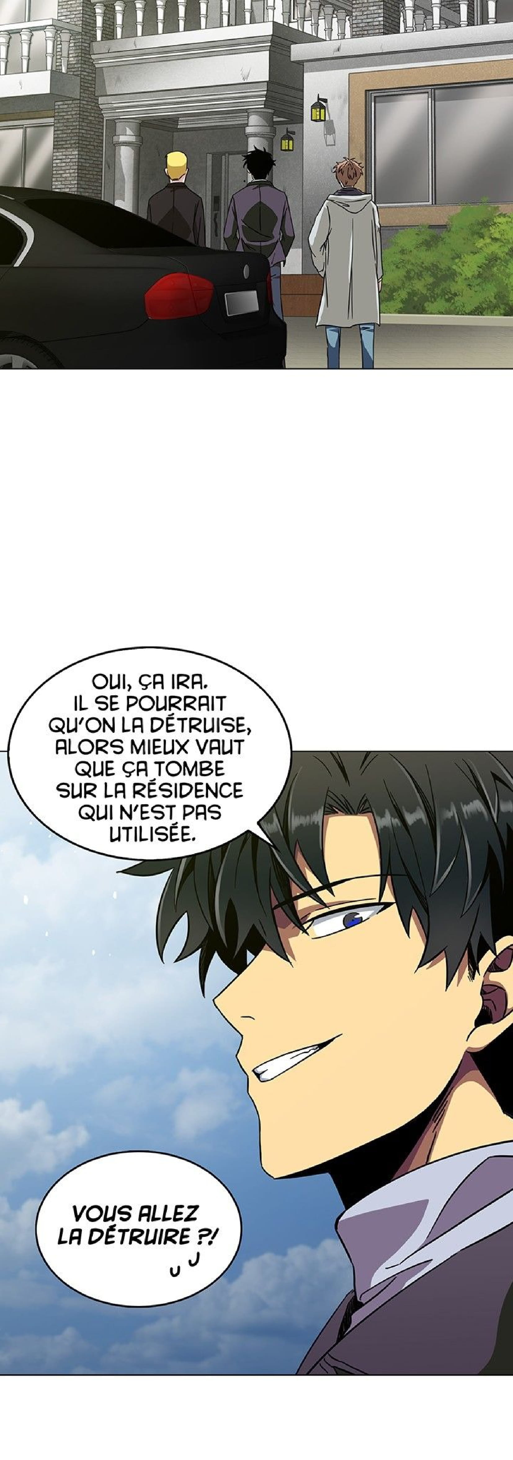 Read Tomb Raider King FR Manga Online