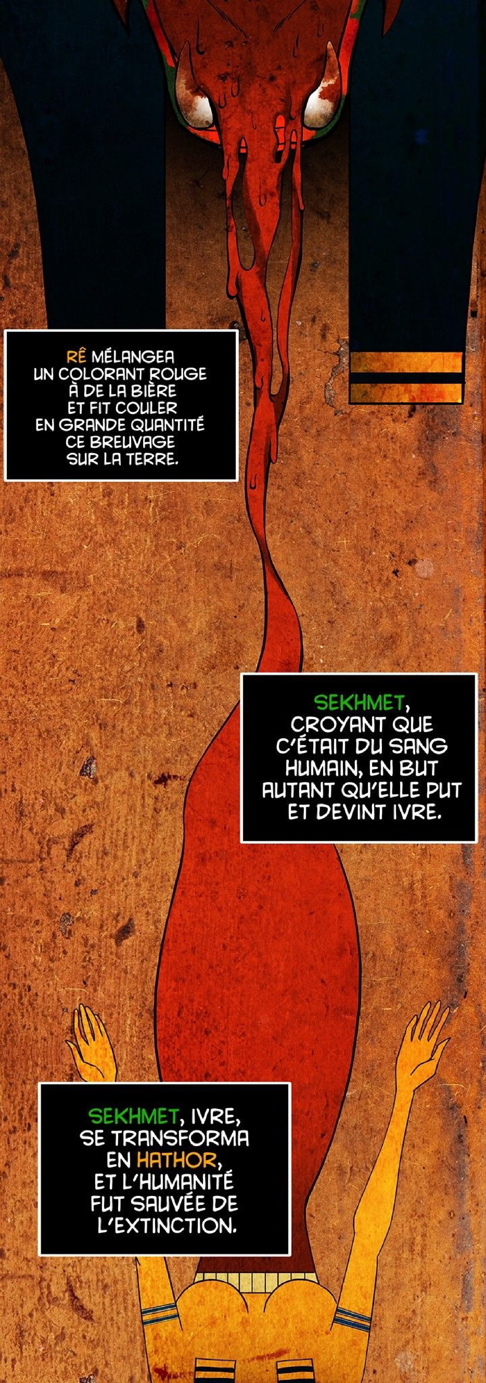 Read Tomb Raider King FR Manga Online