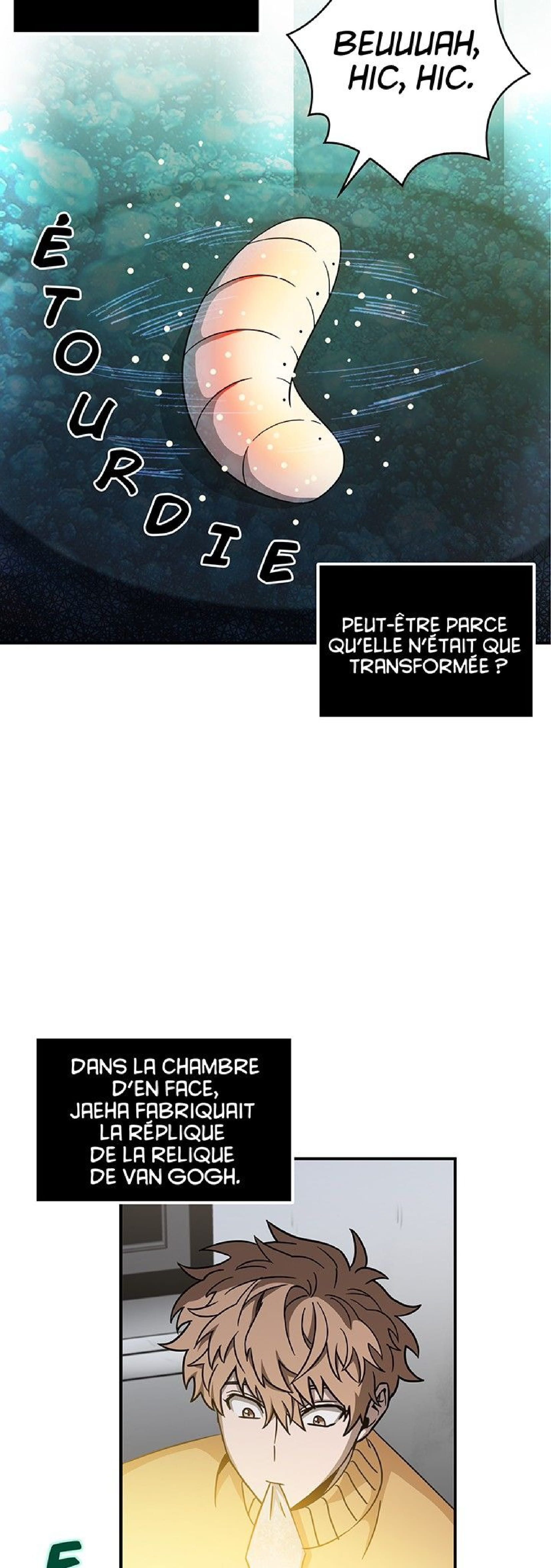 Read Tomb Raider King FR Manga Online