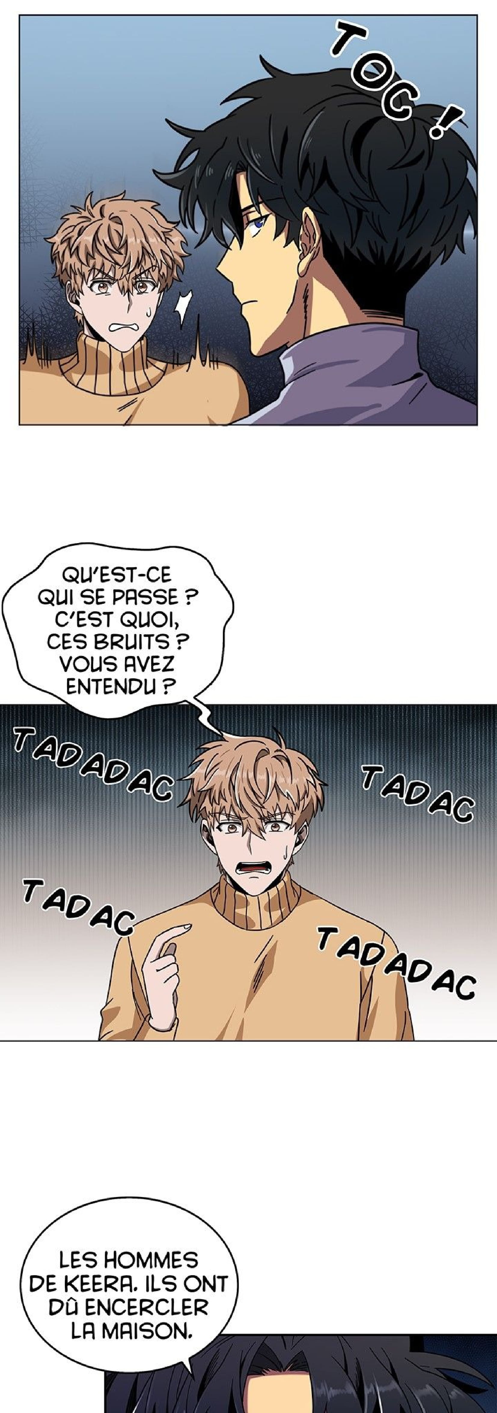 Read Tomb Raider King FR Manga Online