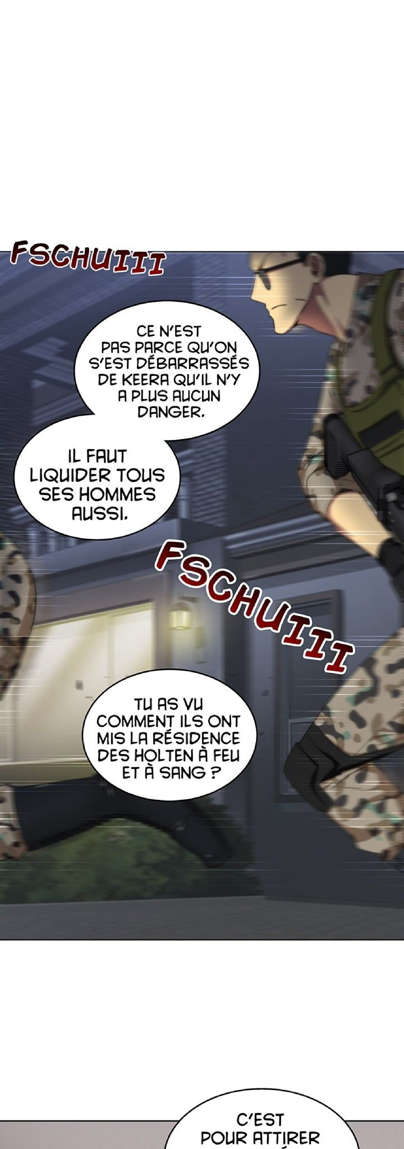 Read Tomb Raider King FR Manga Online