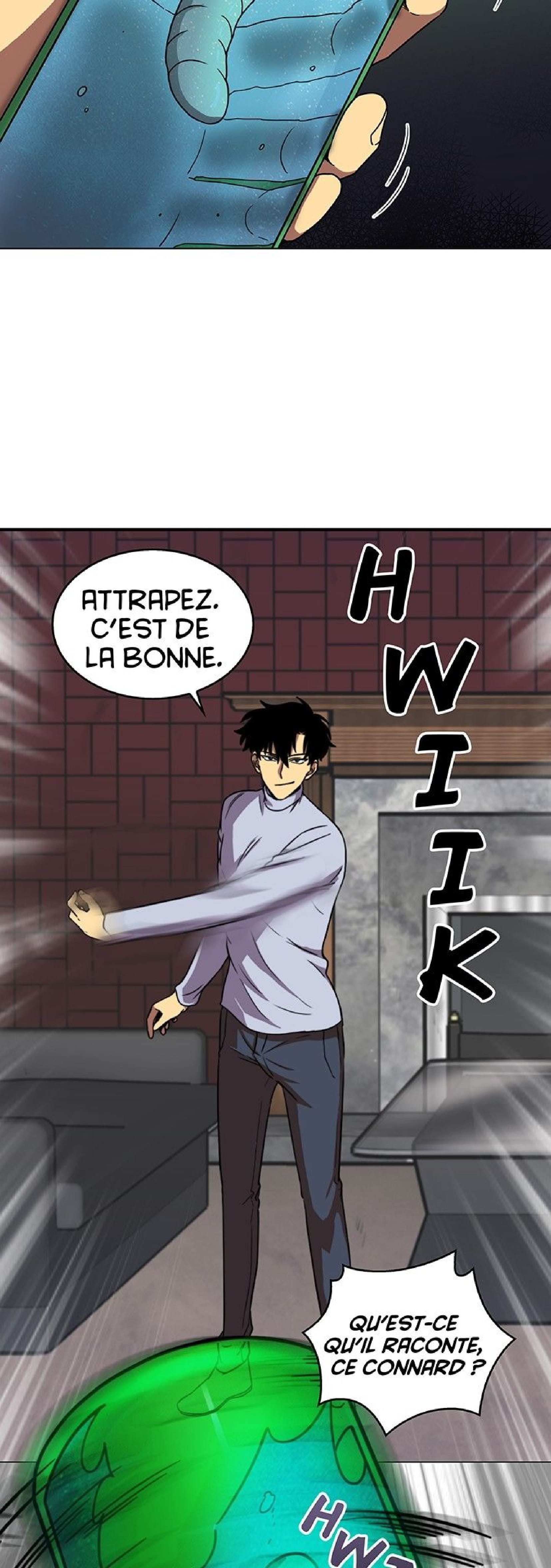 Read Tomb Raider King FR Manga Online