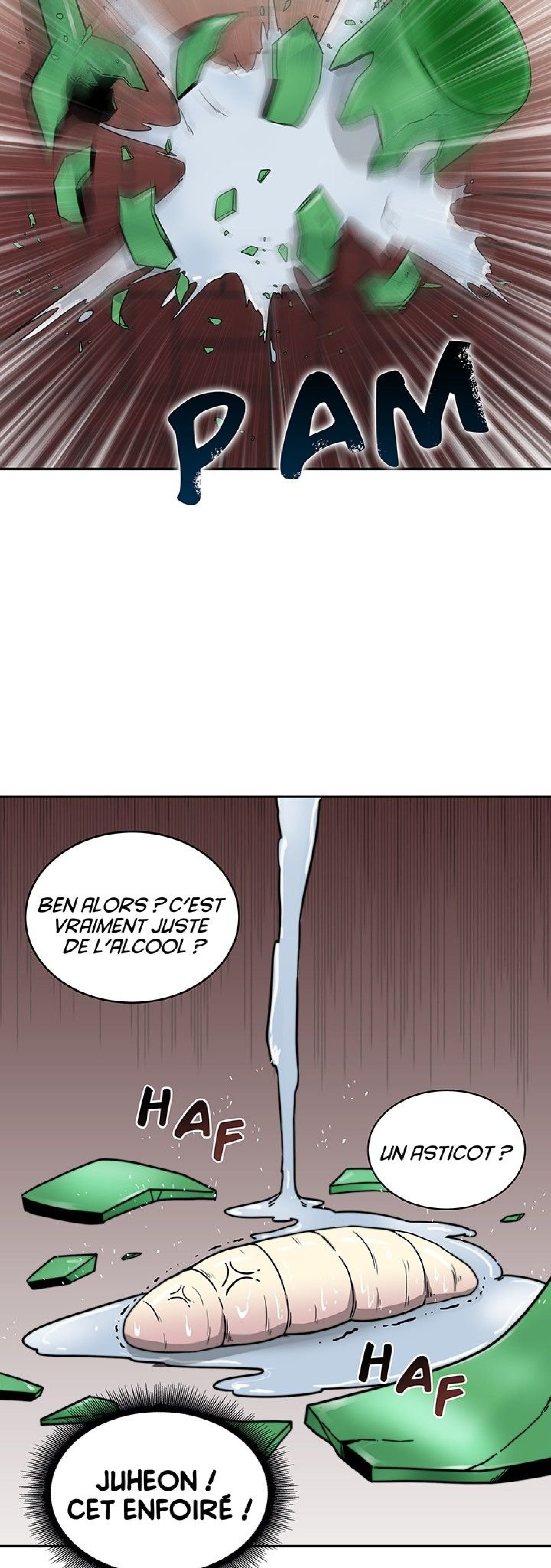 Read Tomb Raider King FR Manga Online