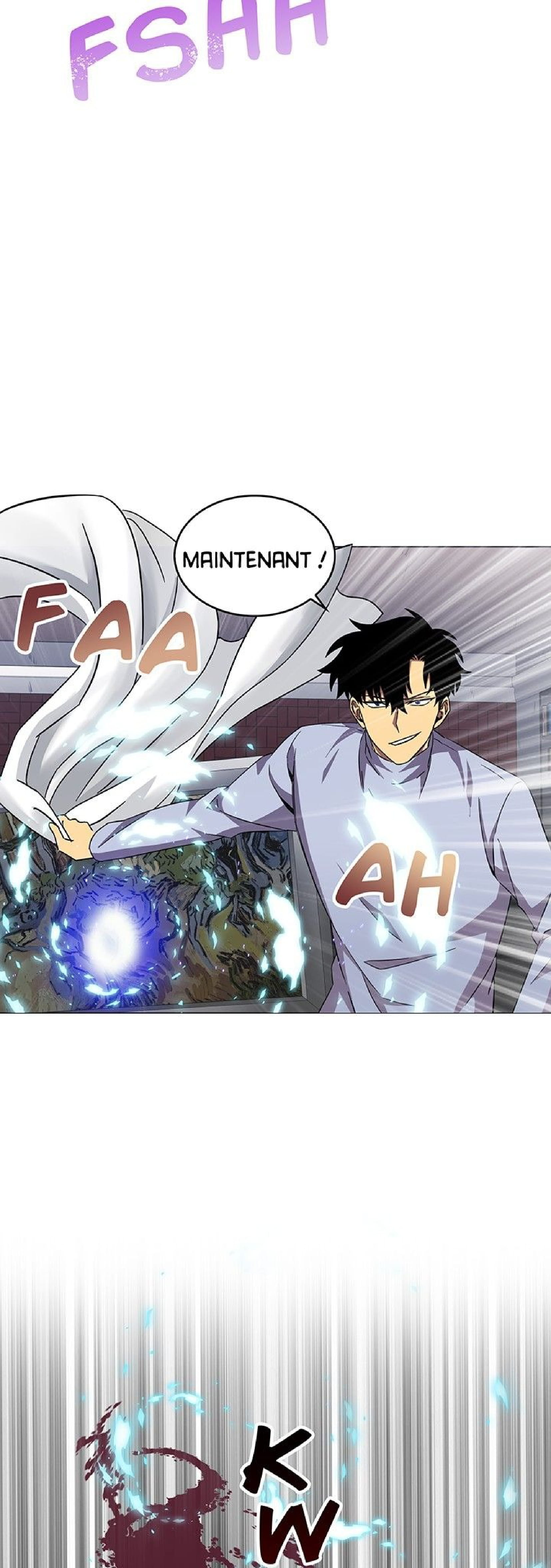 Read Tomb Raider King FR Manga Online