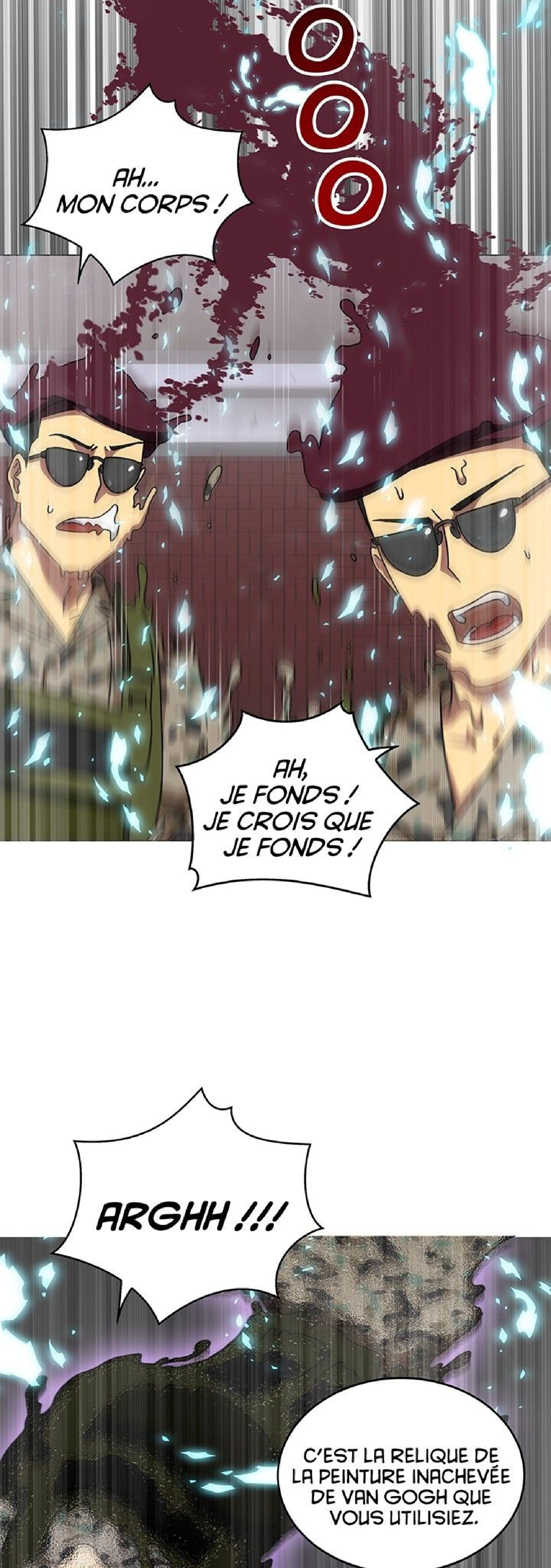 Read Tomb Raider King FR Manga Online