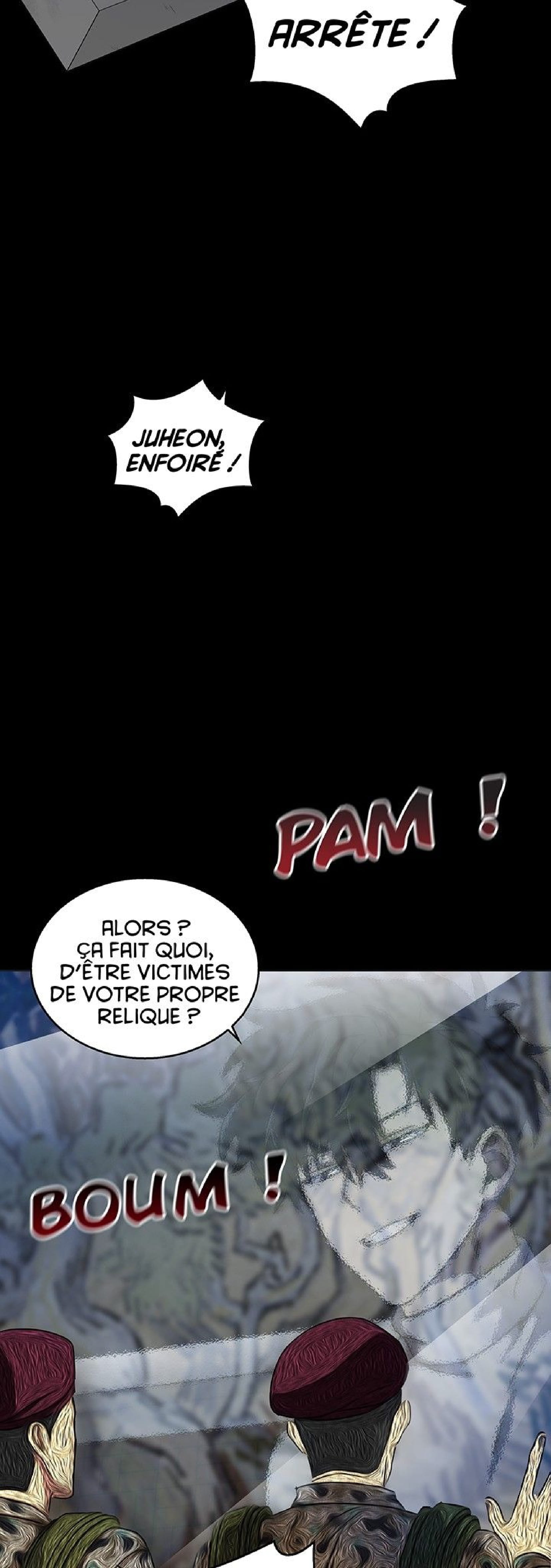 Read Tomb Raider King FR Manga Online