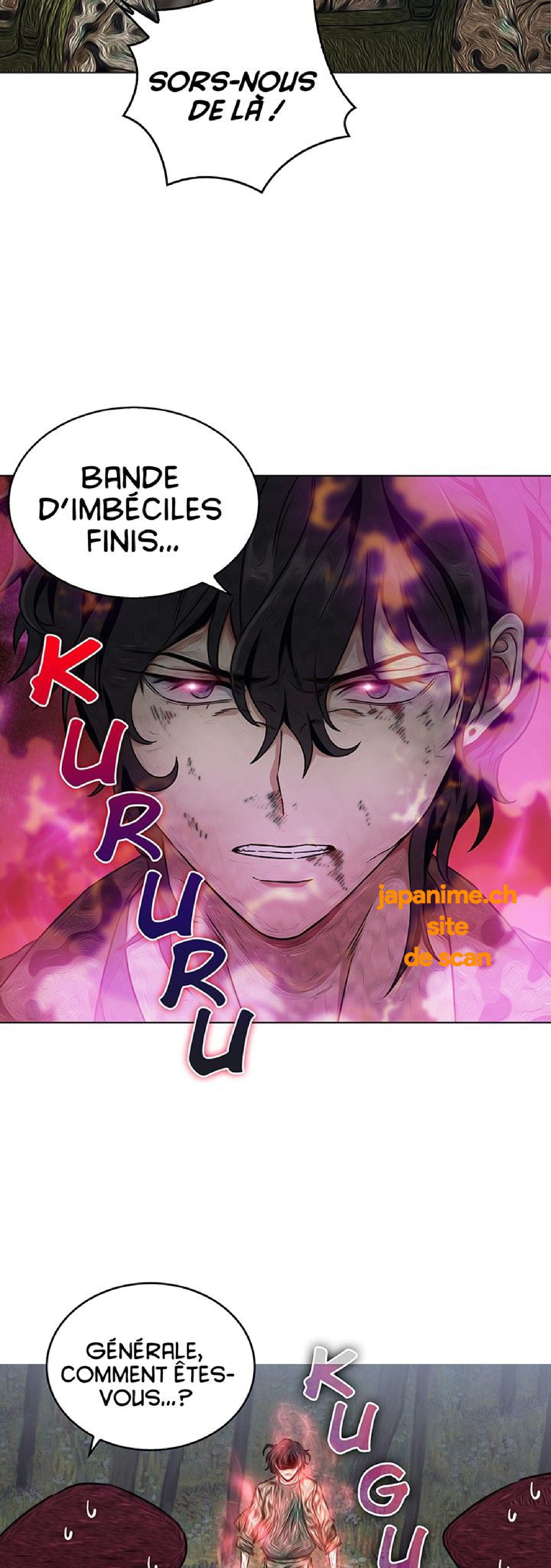 Read Tomb Raider King FR Manga Online