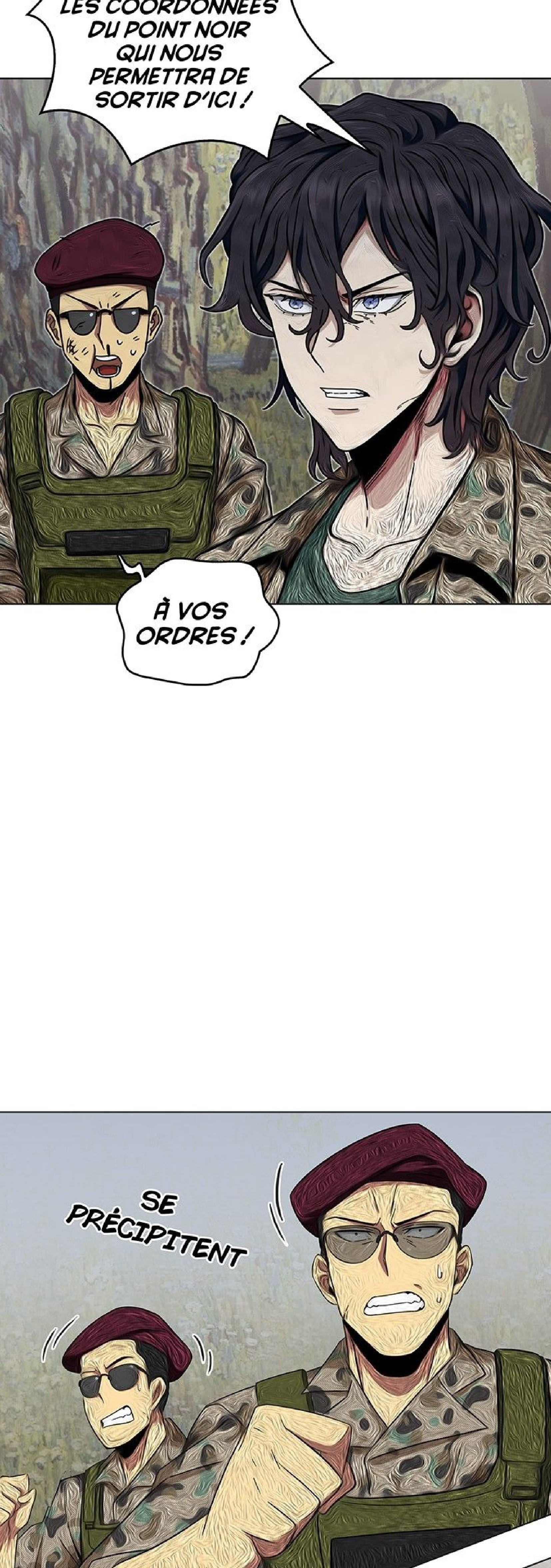 Read Tomb Raider King FR Manga Online
