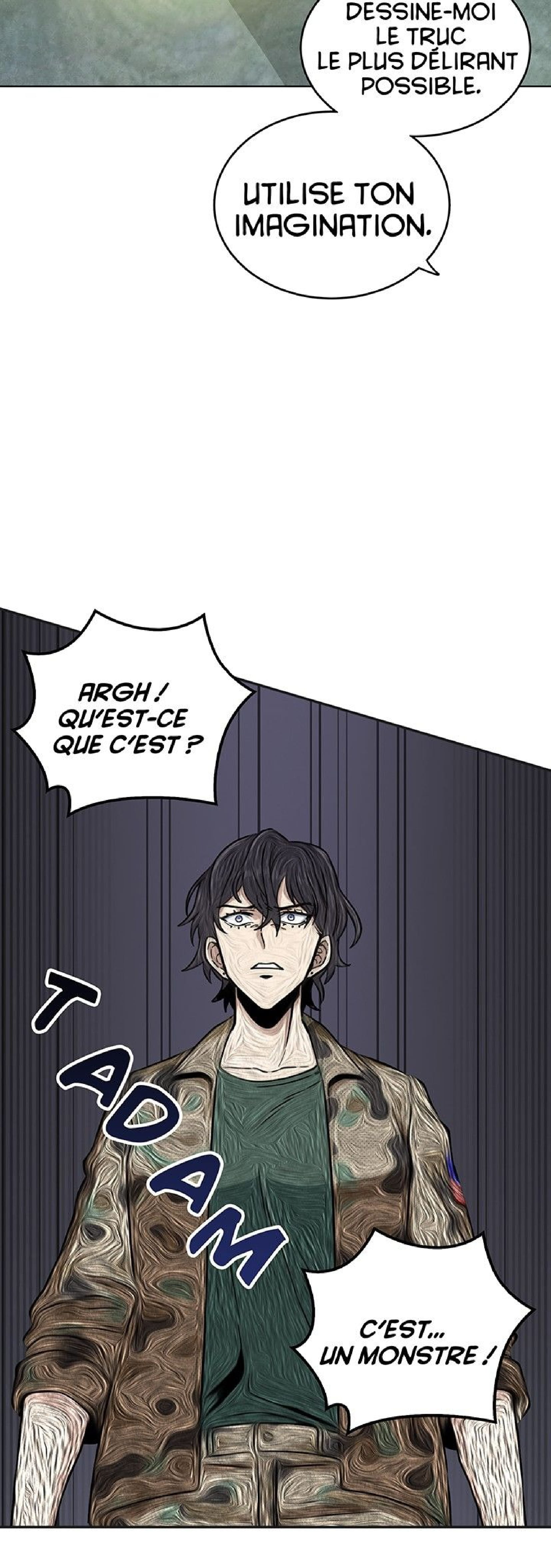 Read Tomb Raider King FR Manga Online